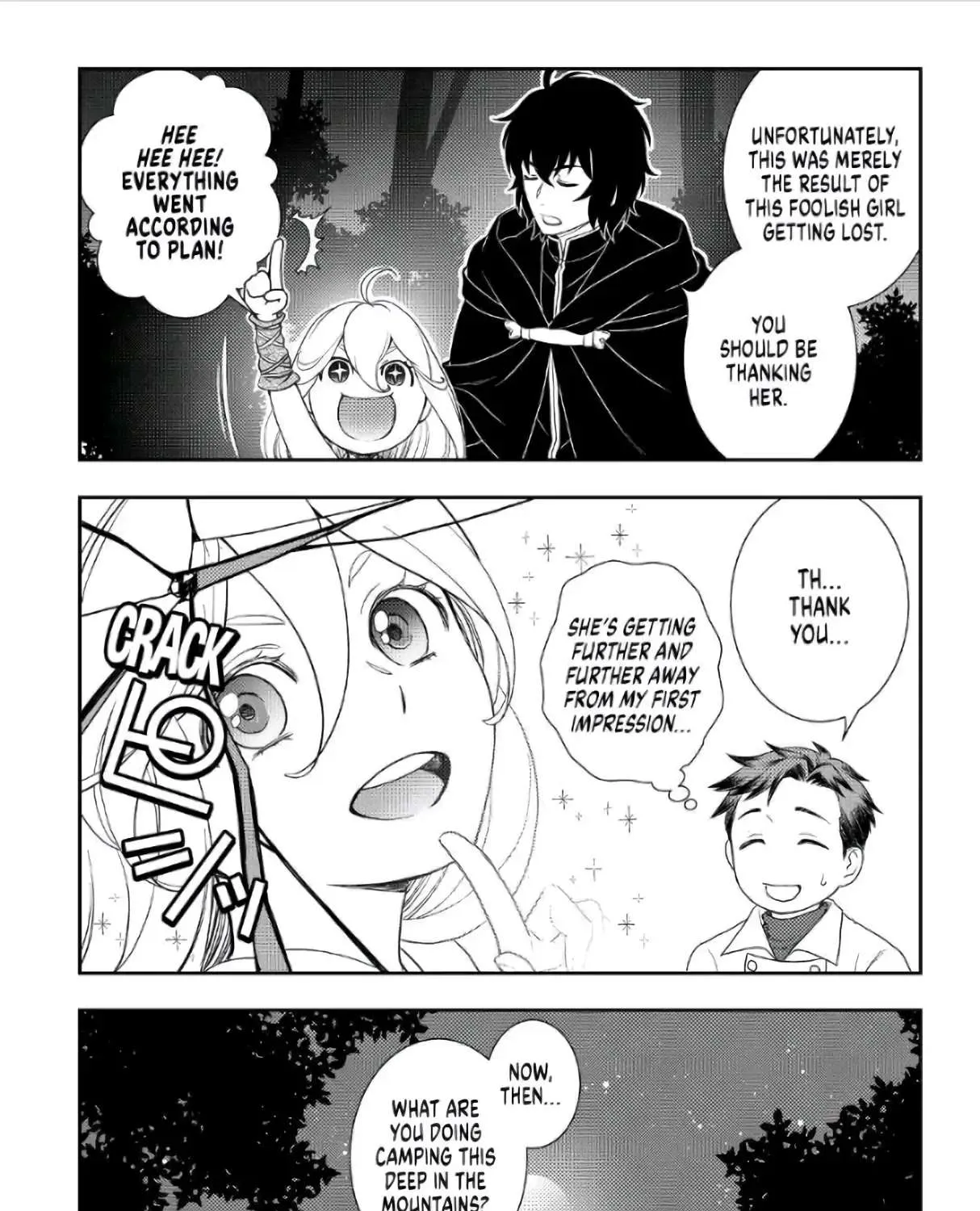 Read Monogatari no Naka no Hito chapter 43 image 30 on Lezhin