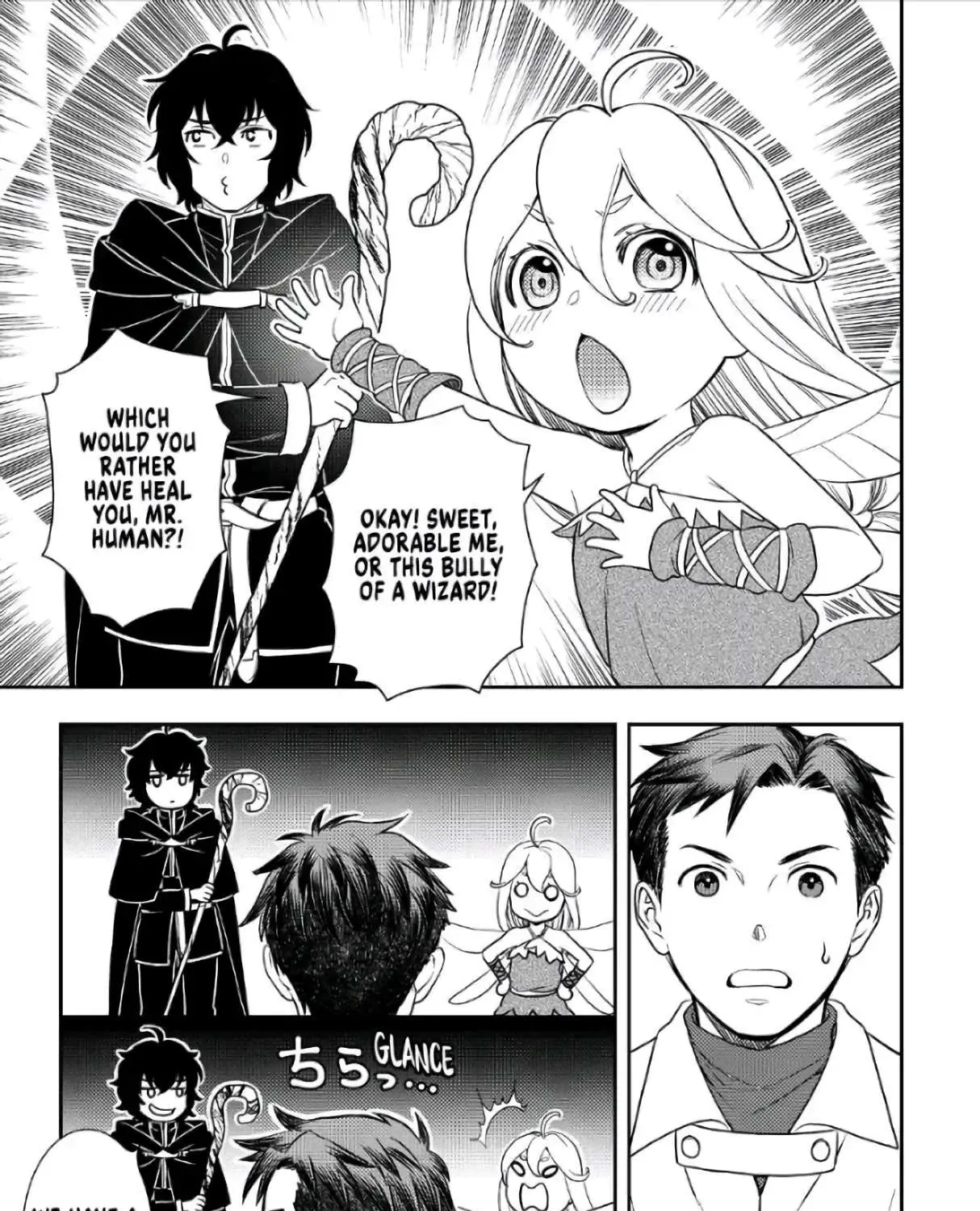 Read Monogatari no Naka no Hito chapter 43 image 36 on Lezhin