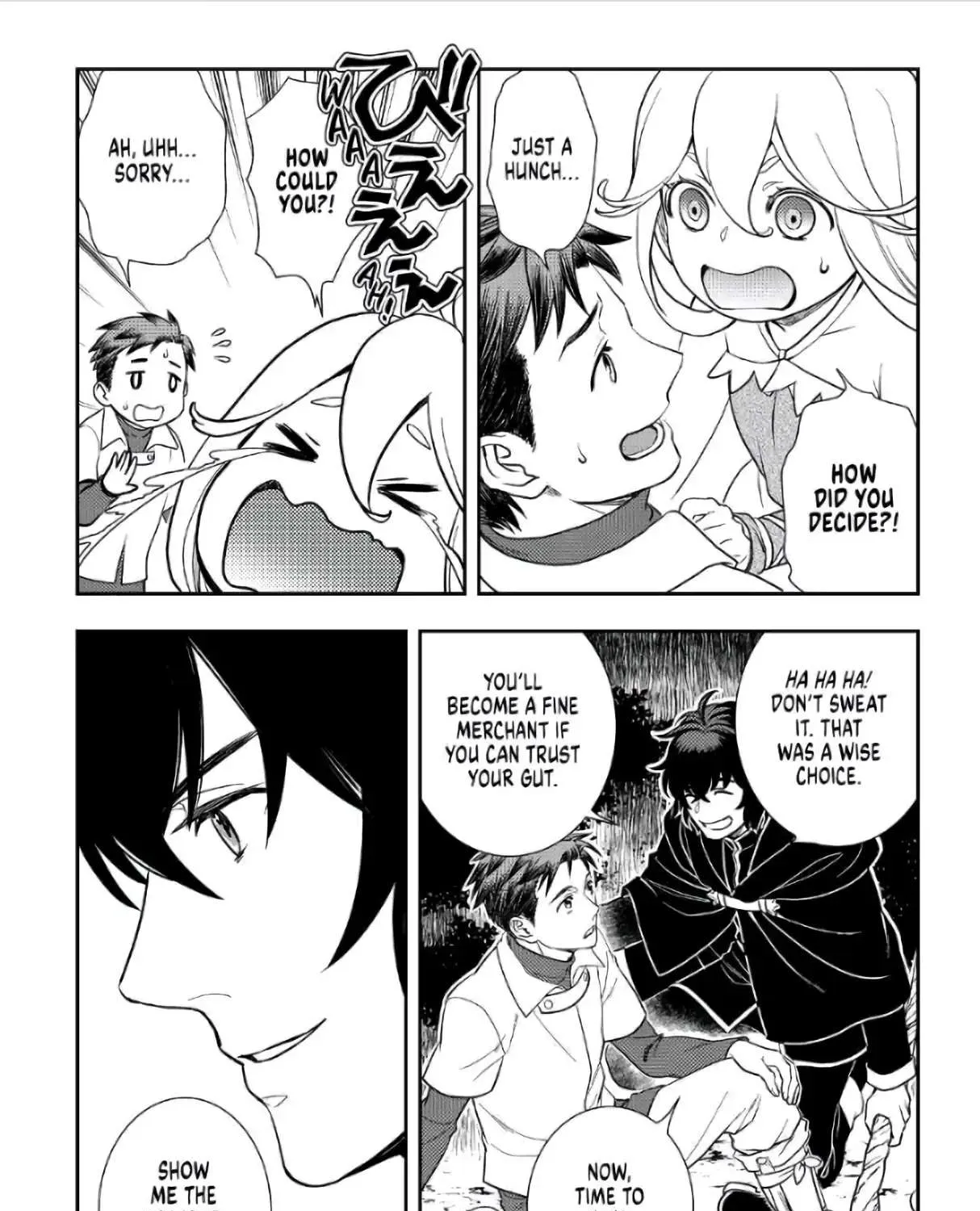 Read Monogatari no Naka no Hito chapter 43 image 38 on Lezhin