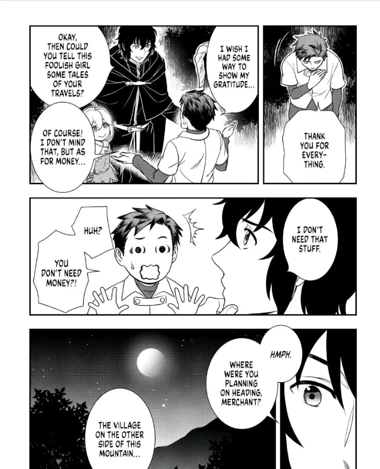 Read Monogatari no Naka no Hito chapter 43 image 42 on Lezhin