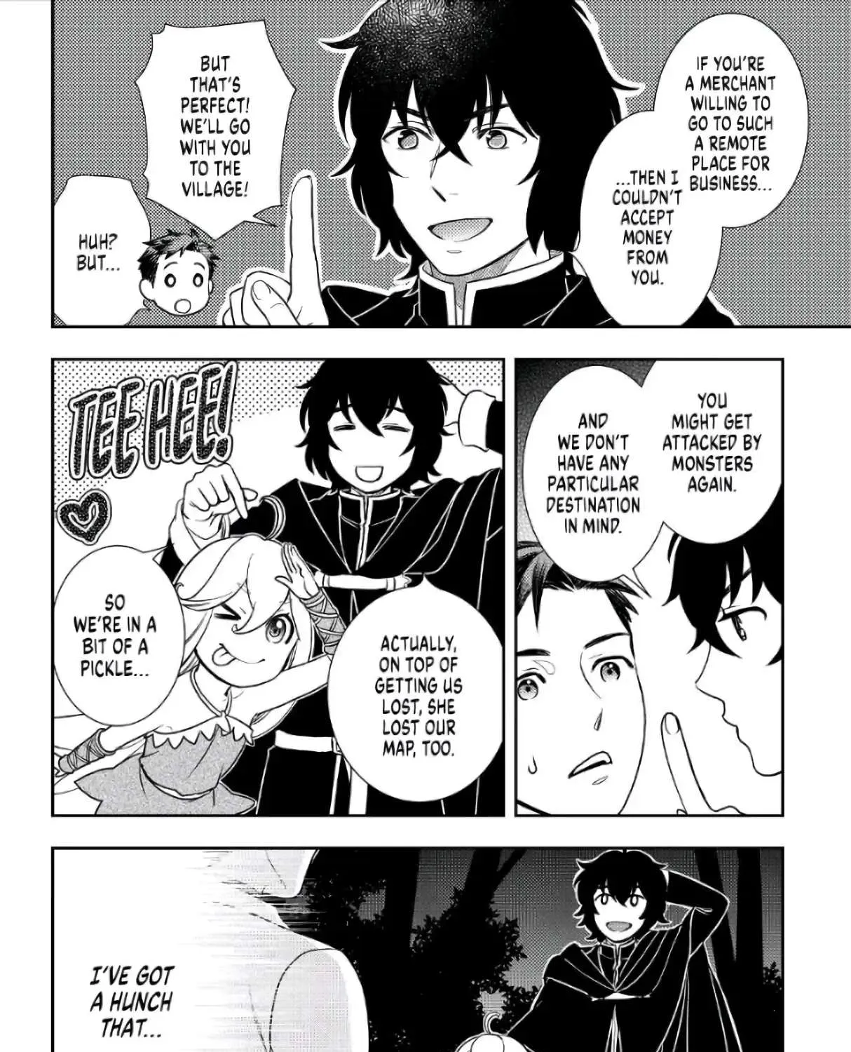 Read Monogatari no Naka no Hito chapter 43 image 44 on Lezhin