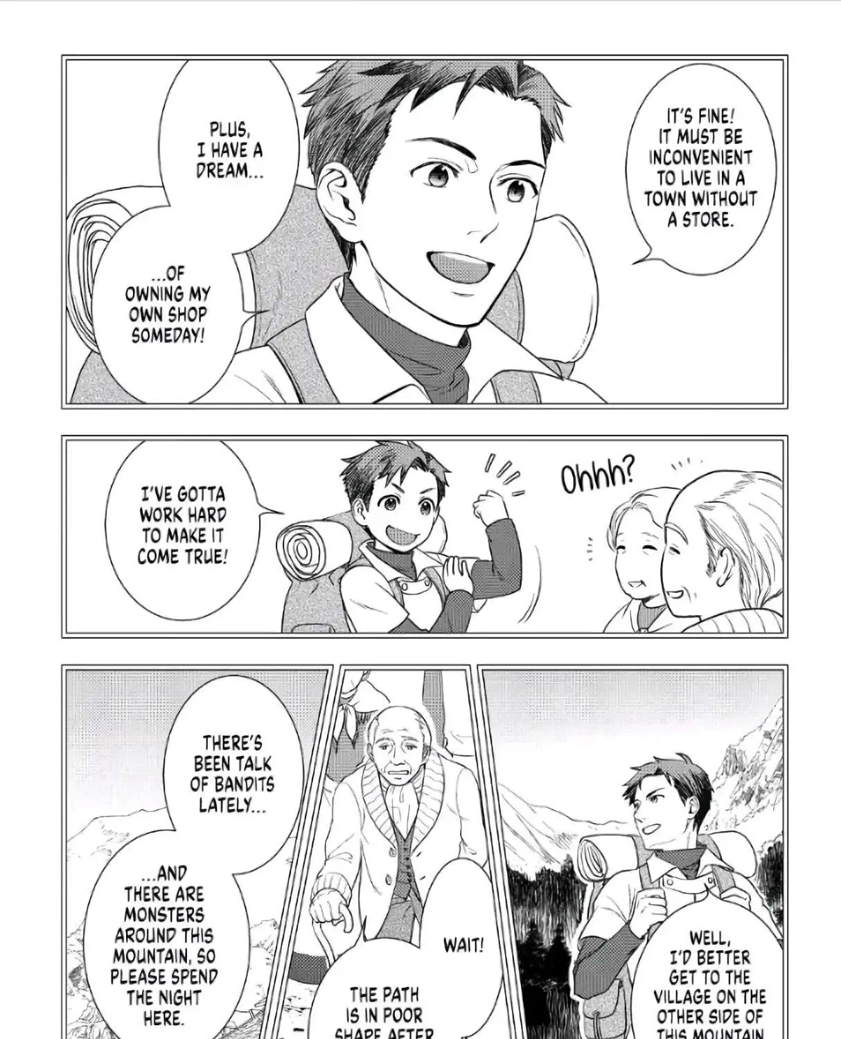 Read Monogatari no Naka no Hito chapter 43 image 6 on Lezhin