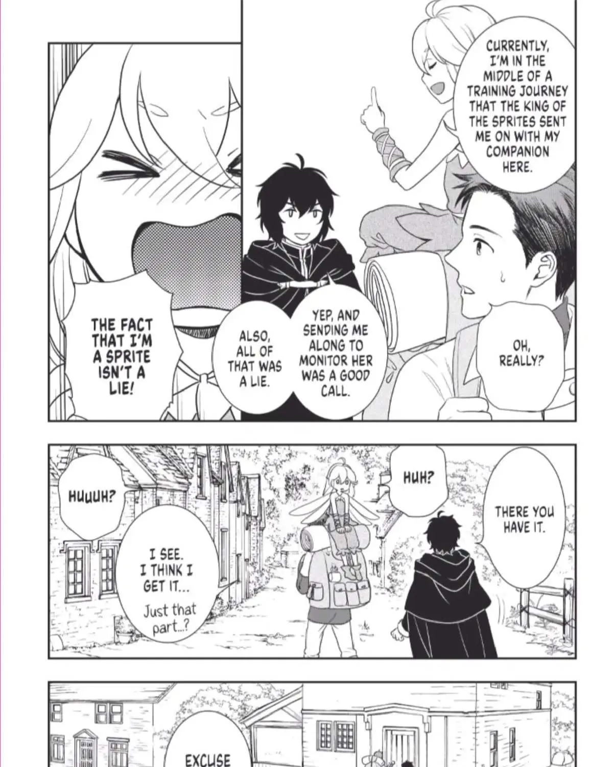 Read Monogatari no Naka no Hito chapter 44 image 10 on Lezhin