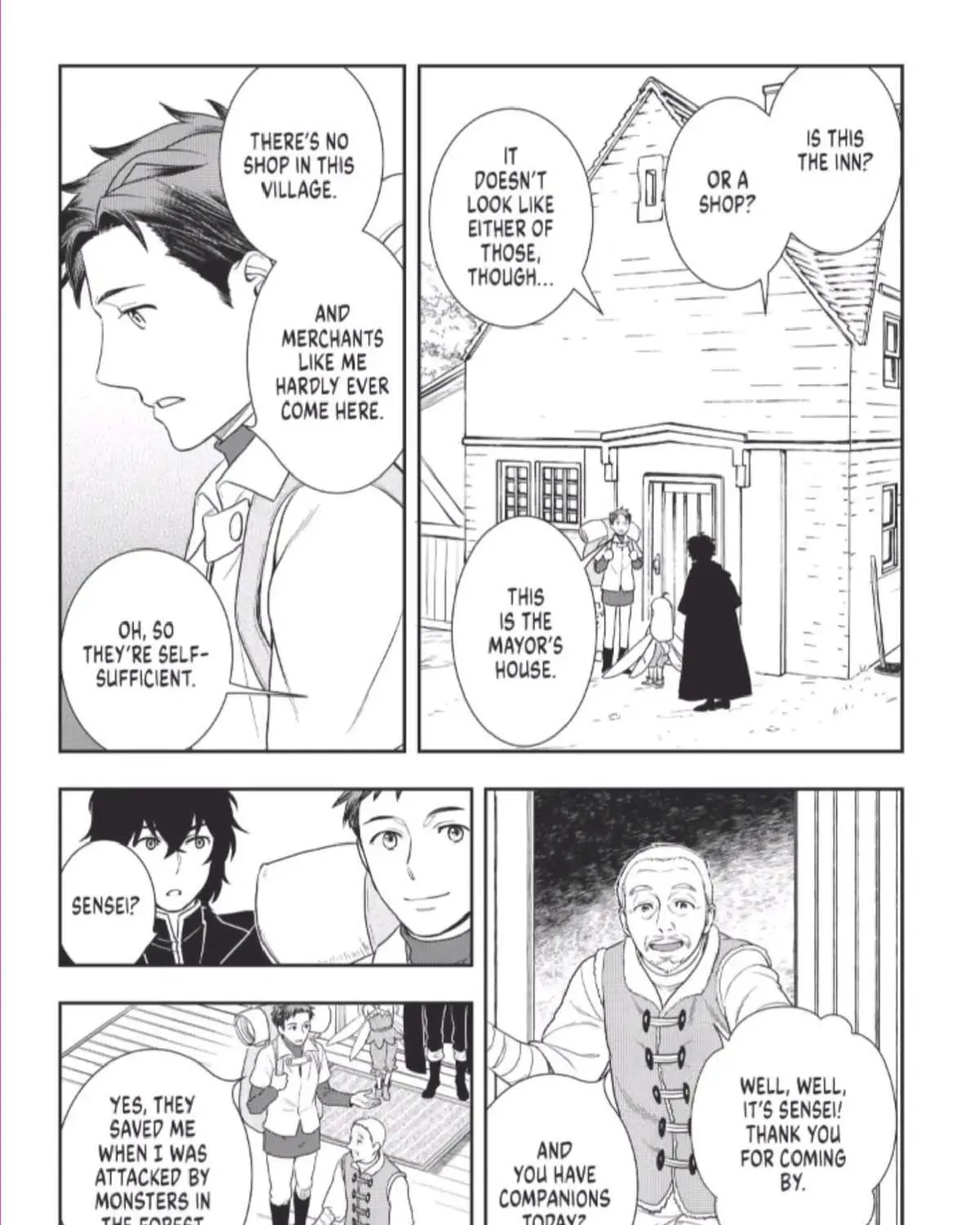 Read Monogatari no Naka no Hito chapter 44 image 12 on Lezhin