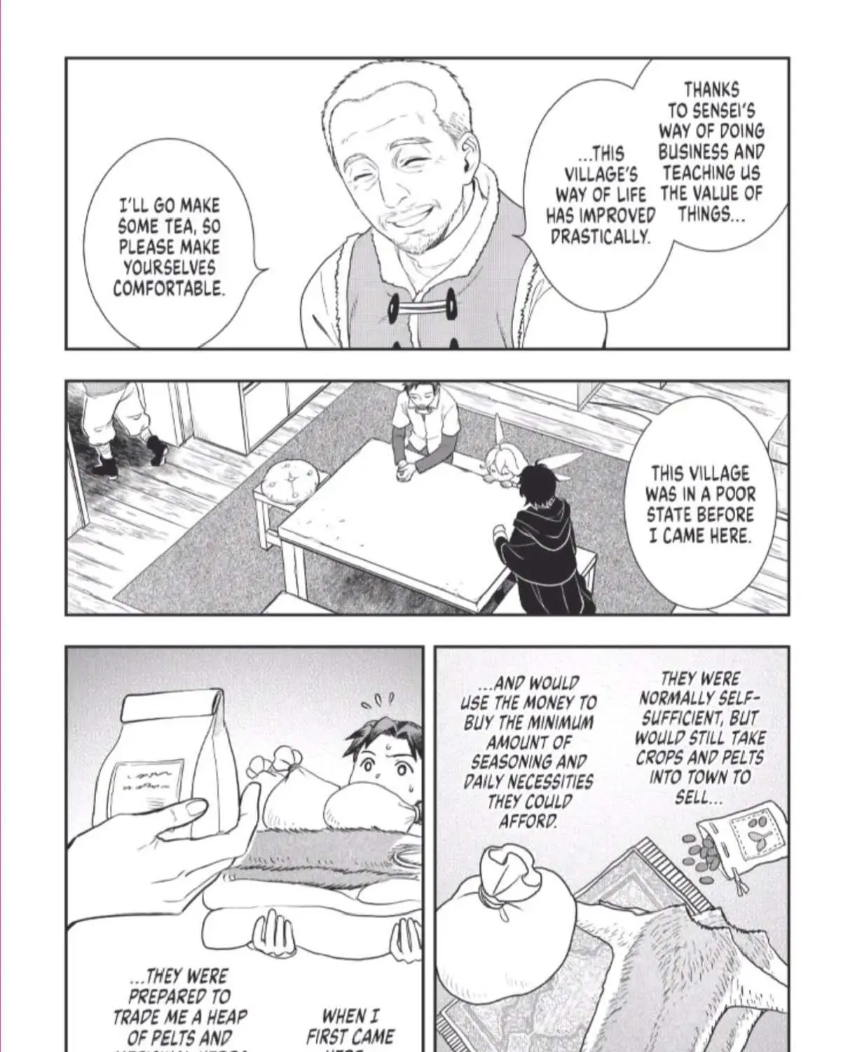 Read Monogatari no Naka no Hito chapter 44 image 14 on Lezhin