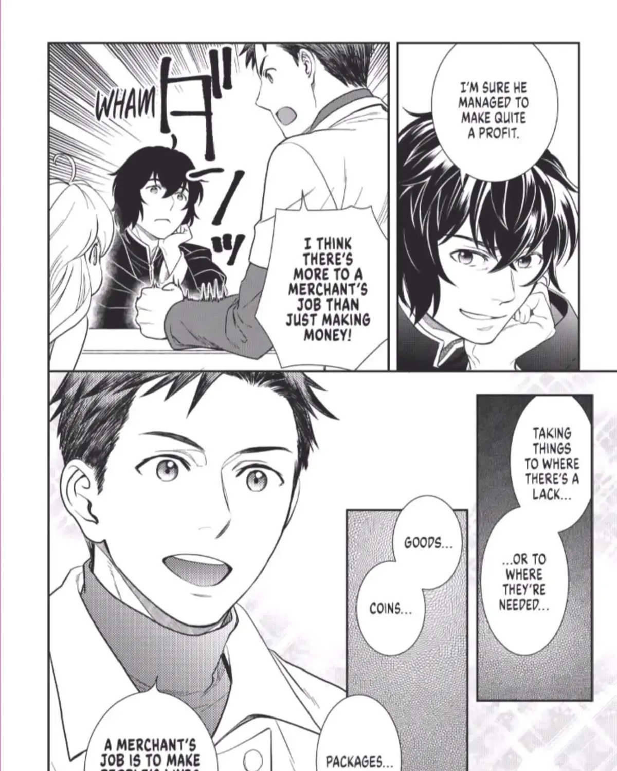 Read Monogatari no Naka no Hito chapter 44 image 18 on Lezhin