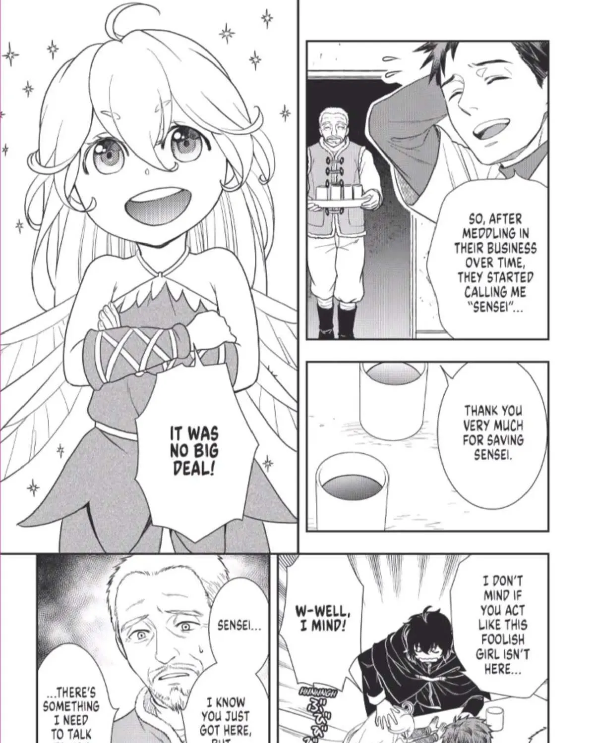 Read Monogatari no Naka no Hito chapter 44 image 20 on Lezhin