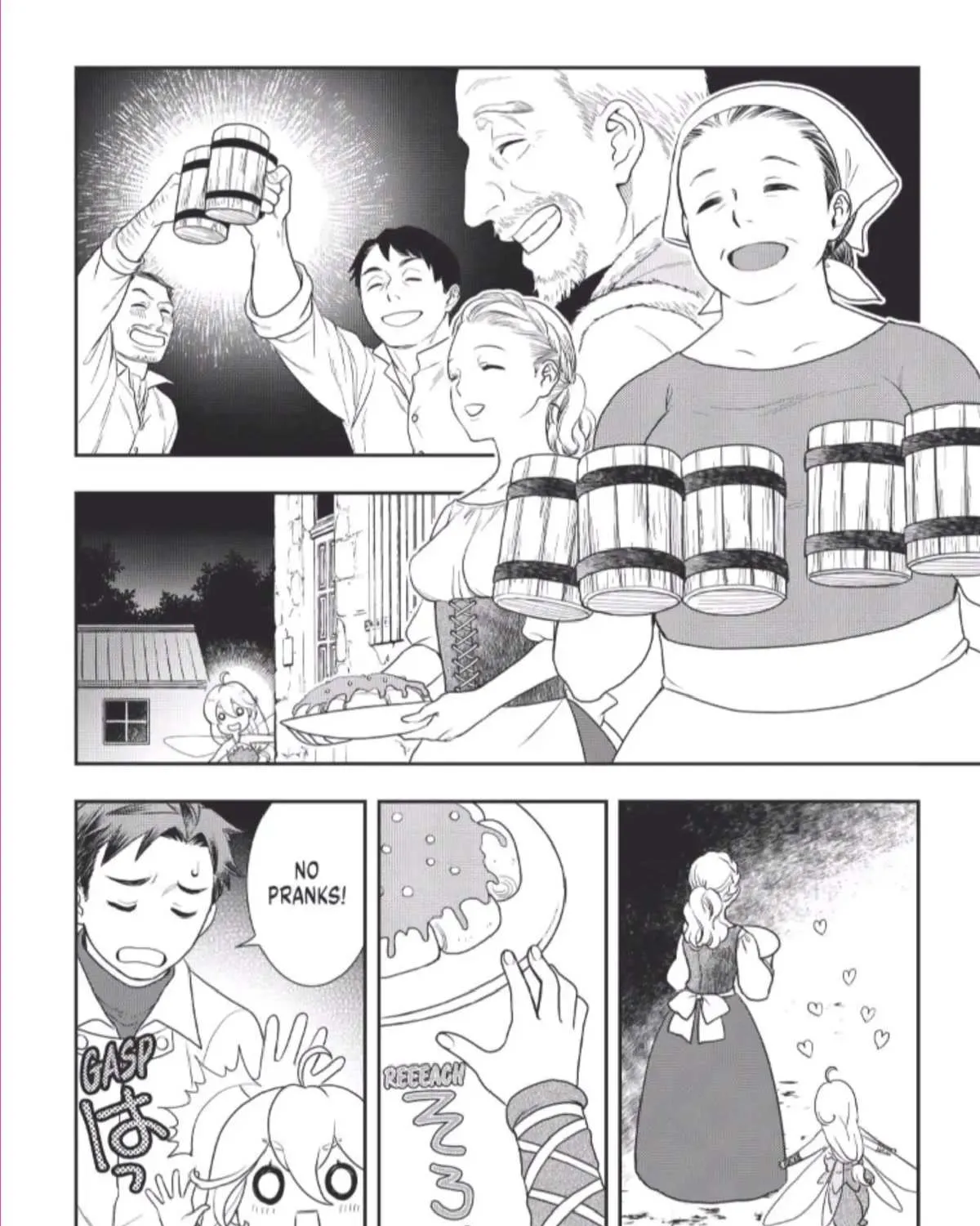 Read Monogatari no Naka no Hito chapter 44 image 30 on Lezhin