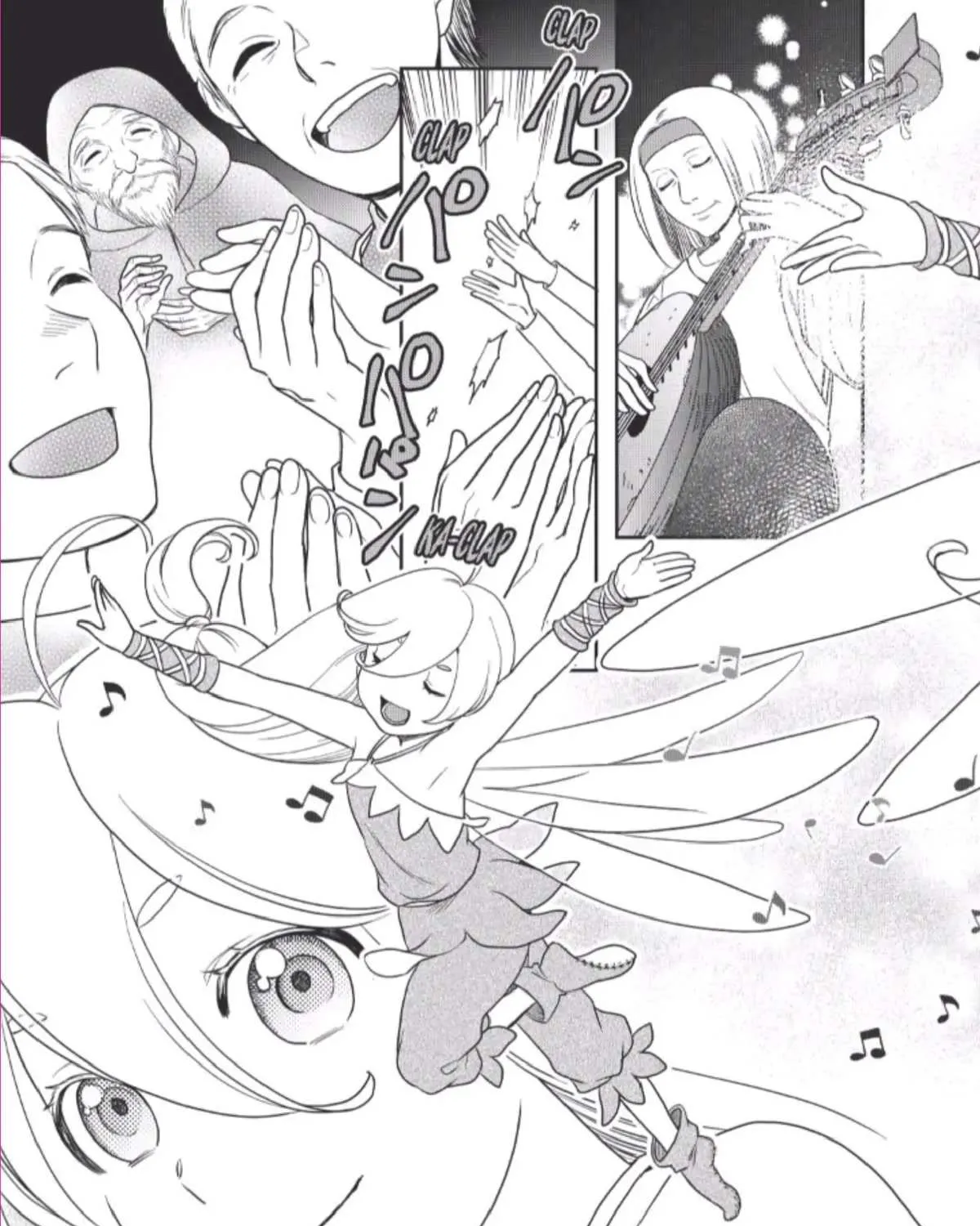 Read Monogatari no Naka no Hito chapter 44 image 36 on Lezhin