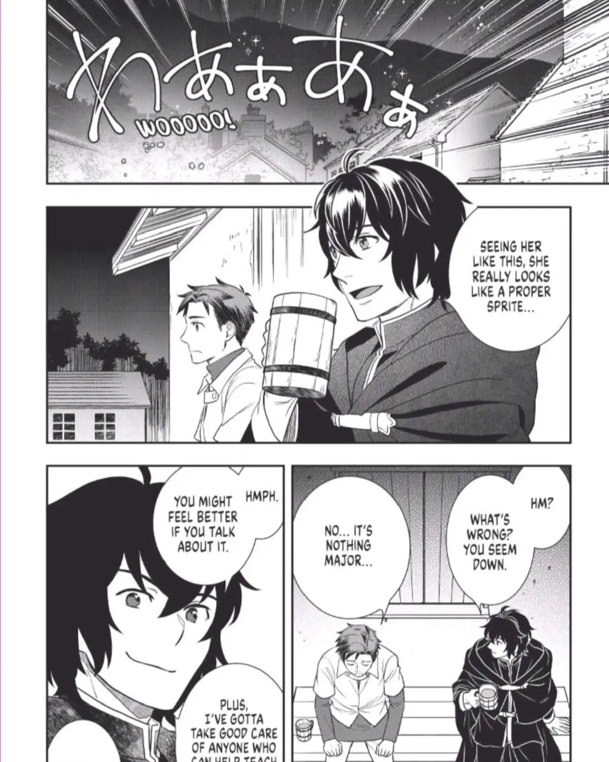 Read Monogatari no Naka no Hito chapter 44 image 38 on Lezhin