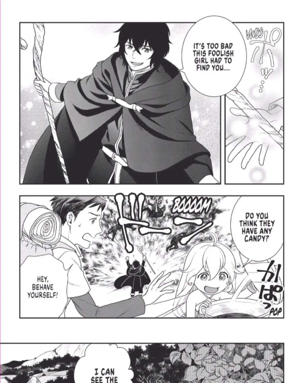 Read Monogatari no Naka no Hito chapter 44 image 4 on Lezhin