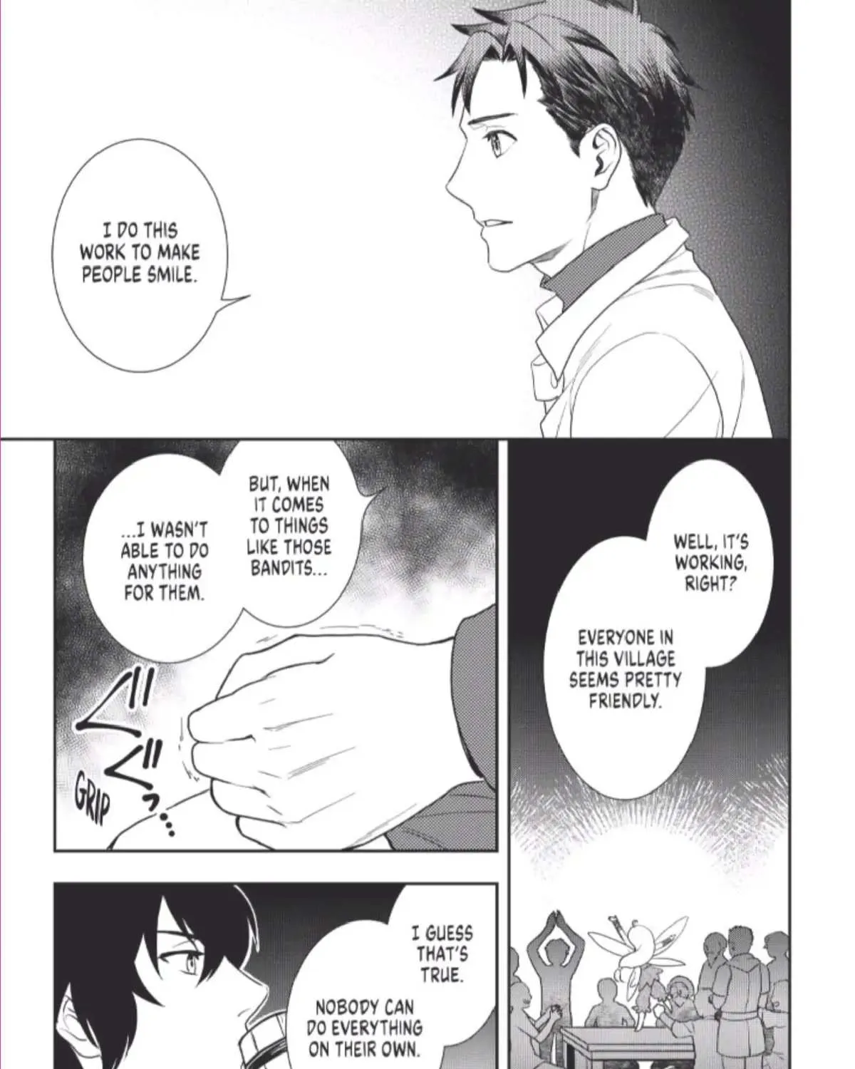 Read Monogatari no Naka no Hito chapter 44 image 40 on Lezhin
