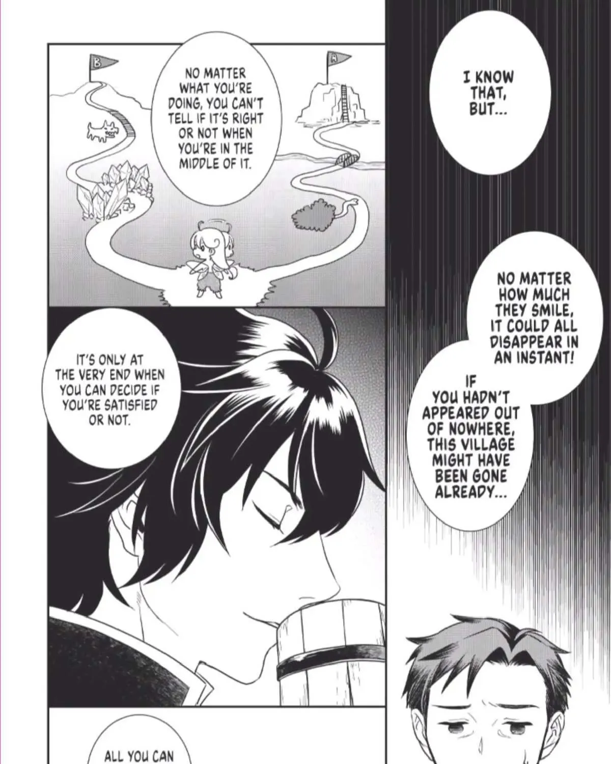 Read Monogatari no Naka no Hito chapter 44 image 42 on Lezhin