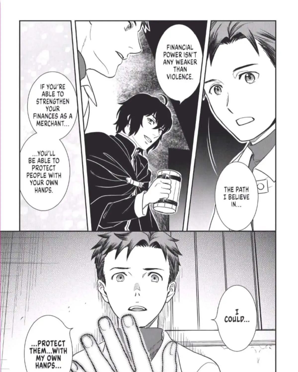 Read Monogatari no Naka no Hito chapter 44 image 44 on Lezhin