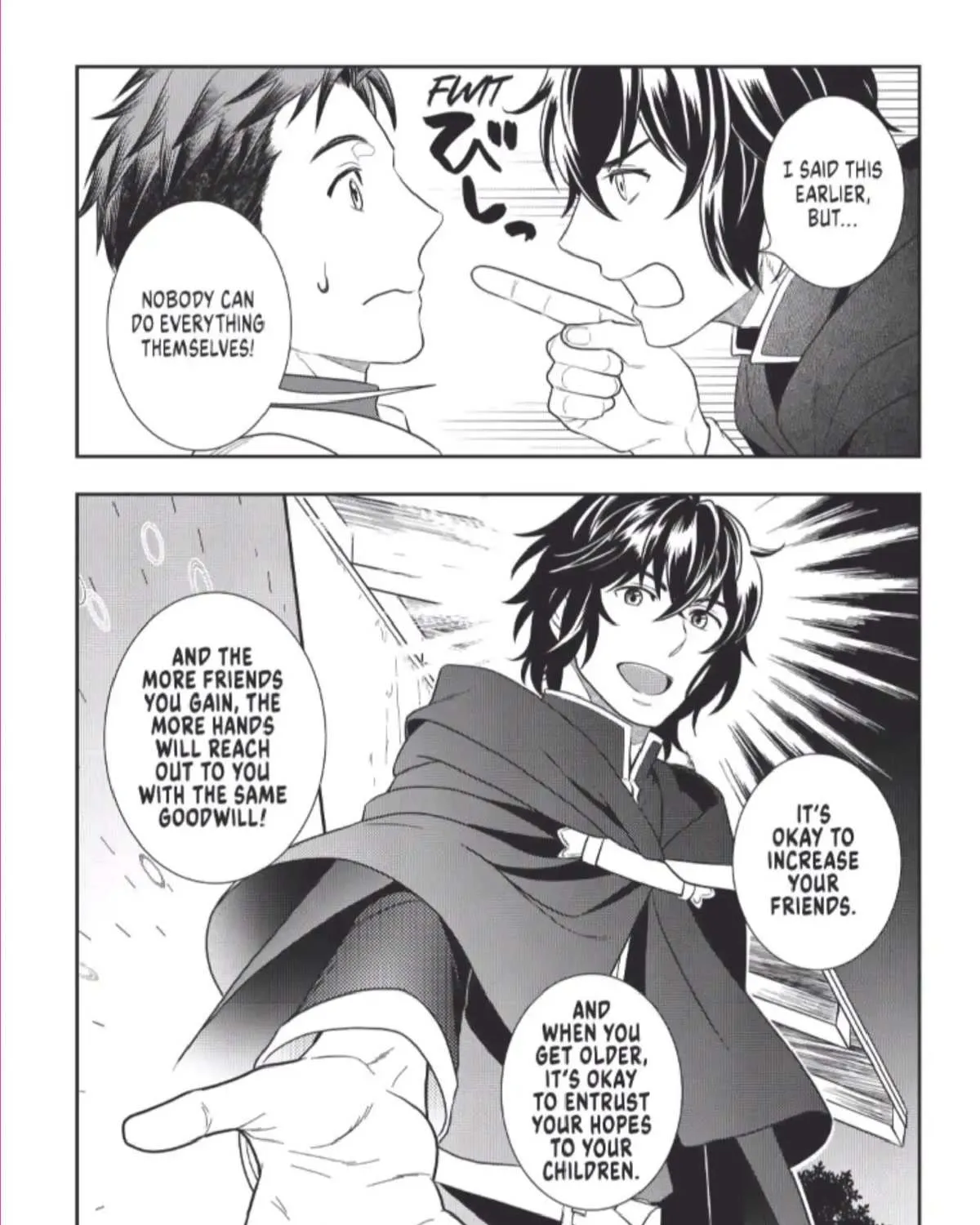 Read Monogatari no Naka no Hito chapter 44 image 46 on Lezhin