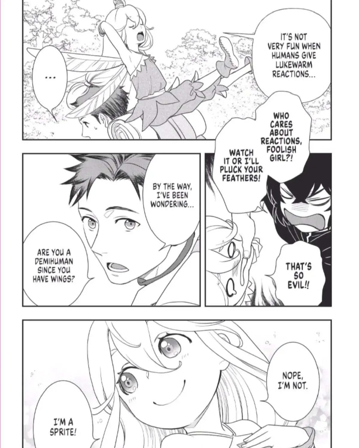 Read Monogatari no Naka no Hito chapter 44 image 8 on Lezhin