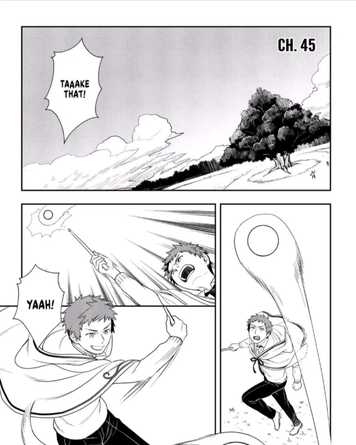 Read Monogatari no Naka no Hito chapter 45 image 1 on Lezhin
