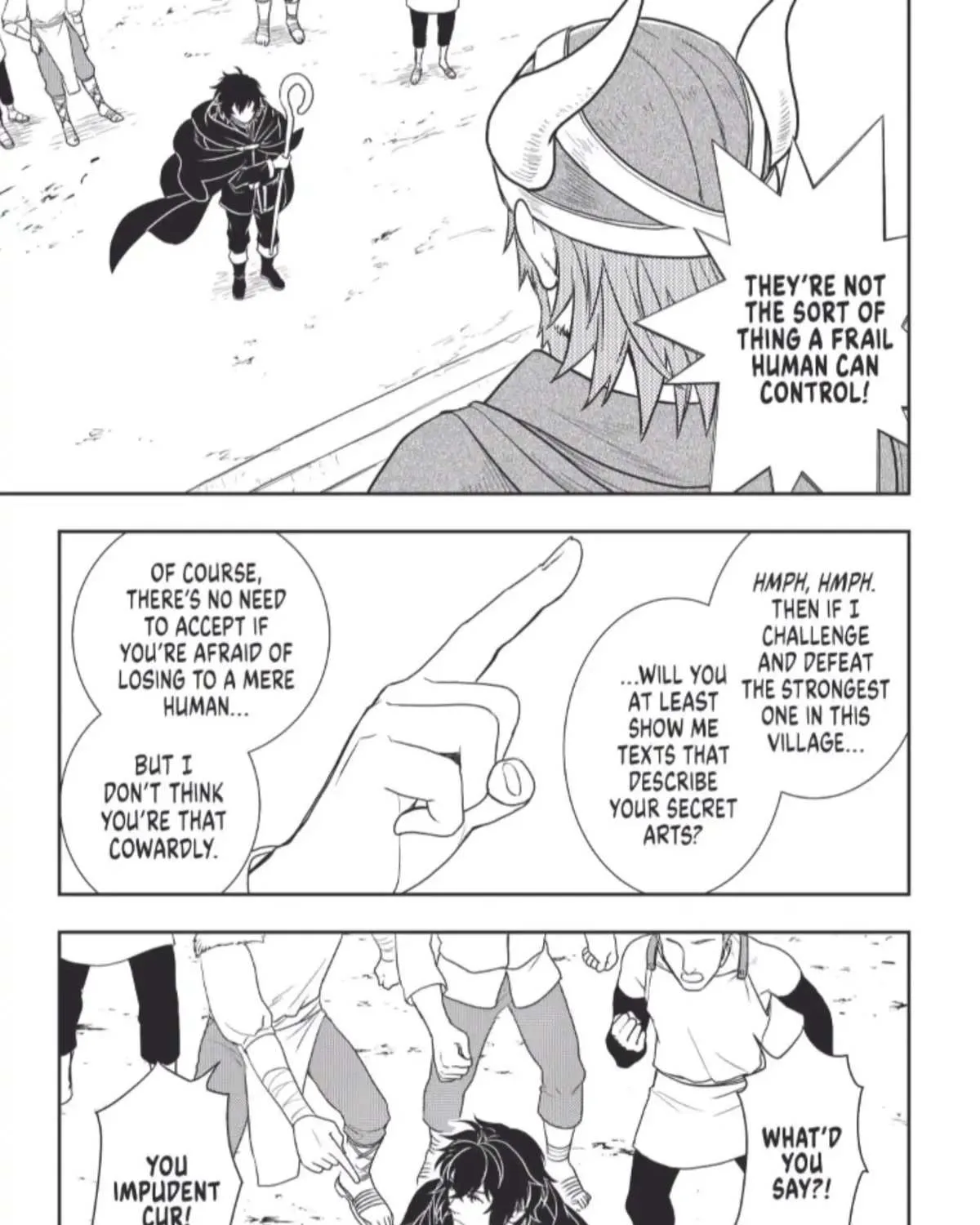 Read Monogatari no Naka no Hito chapter 45 image 17 on Lezhin