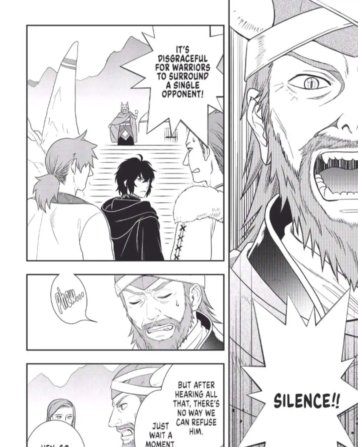 Read Monogatari no Naka no Hito chapter 45 image 19 on Lezhin
