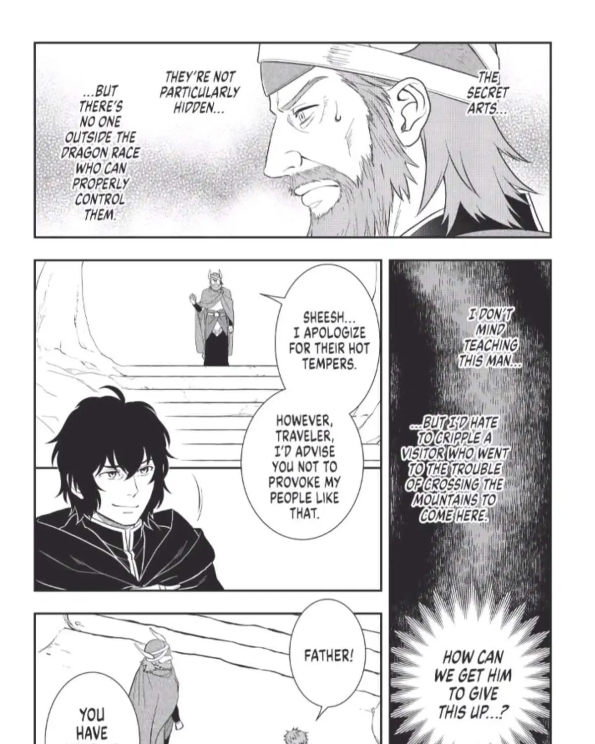 Read Monogatari no Naka no Hito chapter 45 image 21 on Lezhin