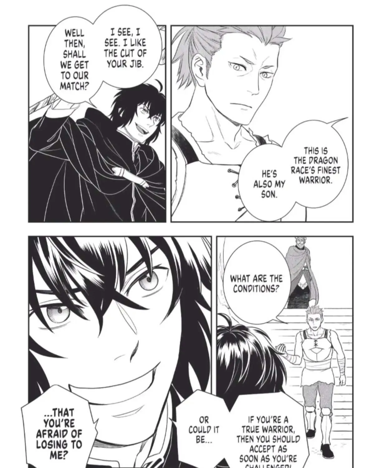 Read Monogatari no Naka no Hito chapter 45 image 23 on Lezhin