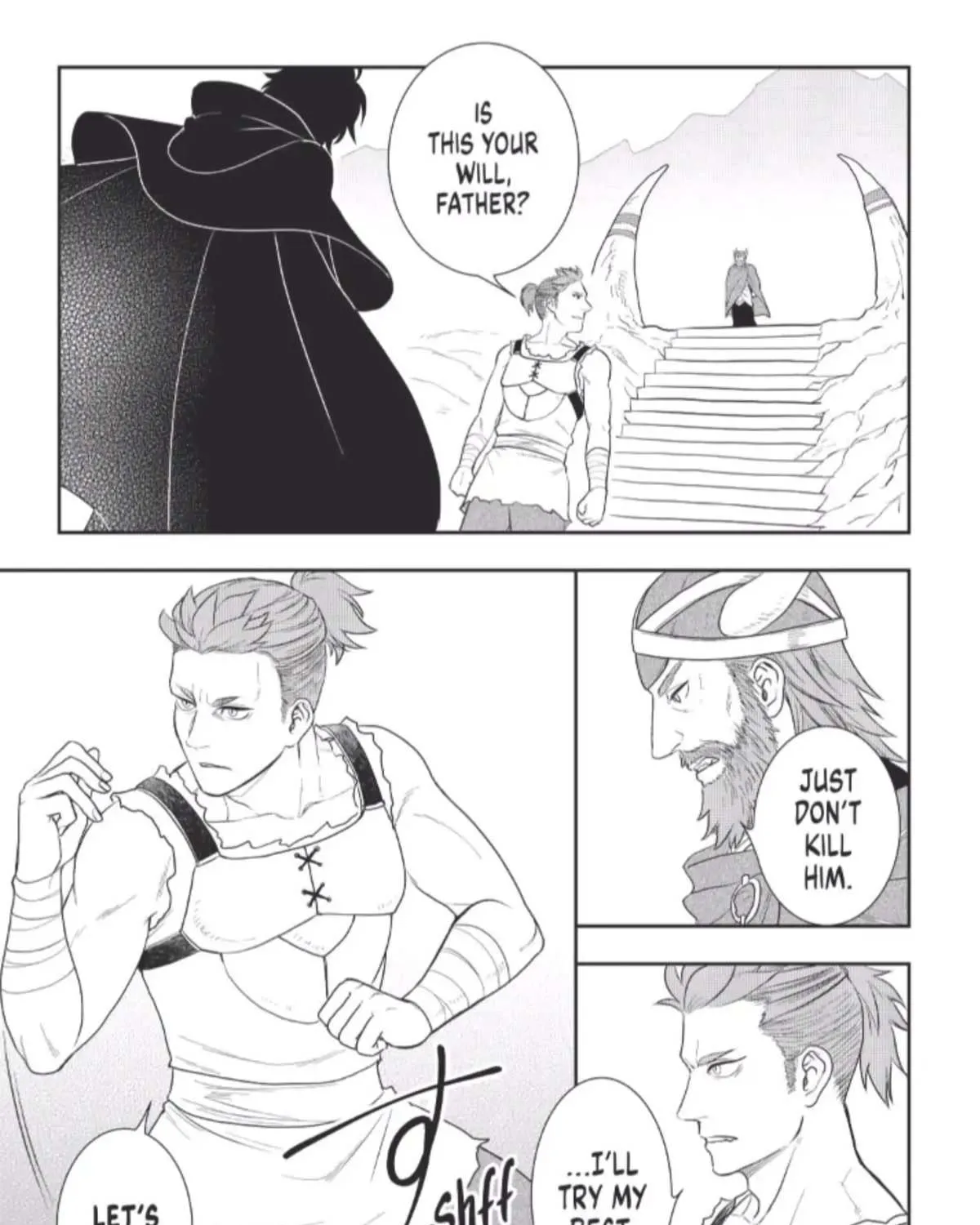 Read Monogatari no Naka no Hito chapter 45 image 25 on Lezhin