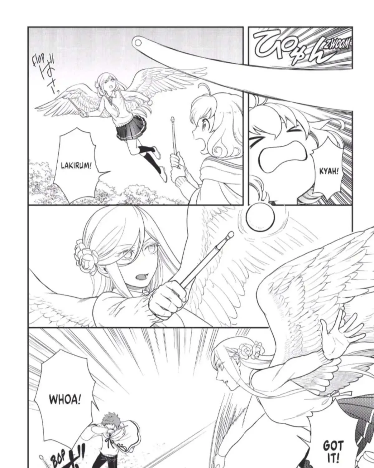 Read Monogatari no Naka no Hito chapter 45 image 3 on Lezhin