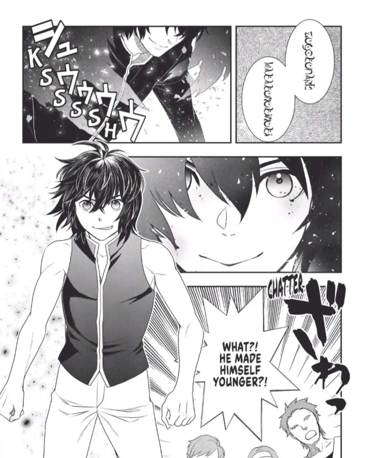 Read Monogatari no Naka no Hito chapter 45 image 37 on Lezhin