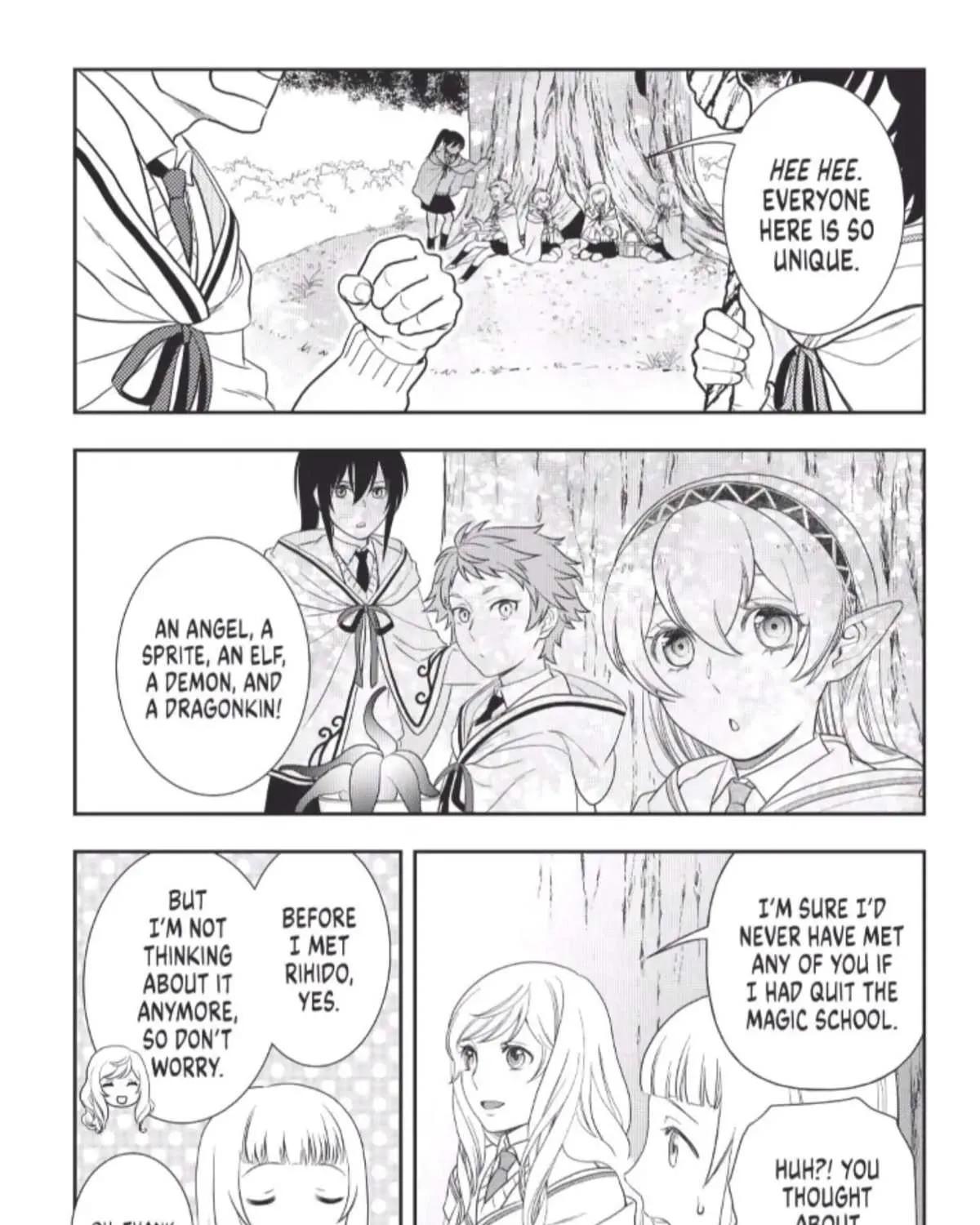 Read Monogatari no Naka no Hito chapter 45 image 7 on Lezhin
