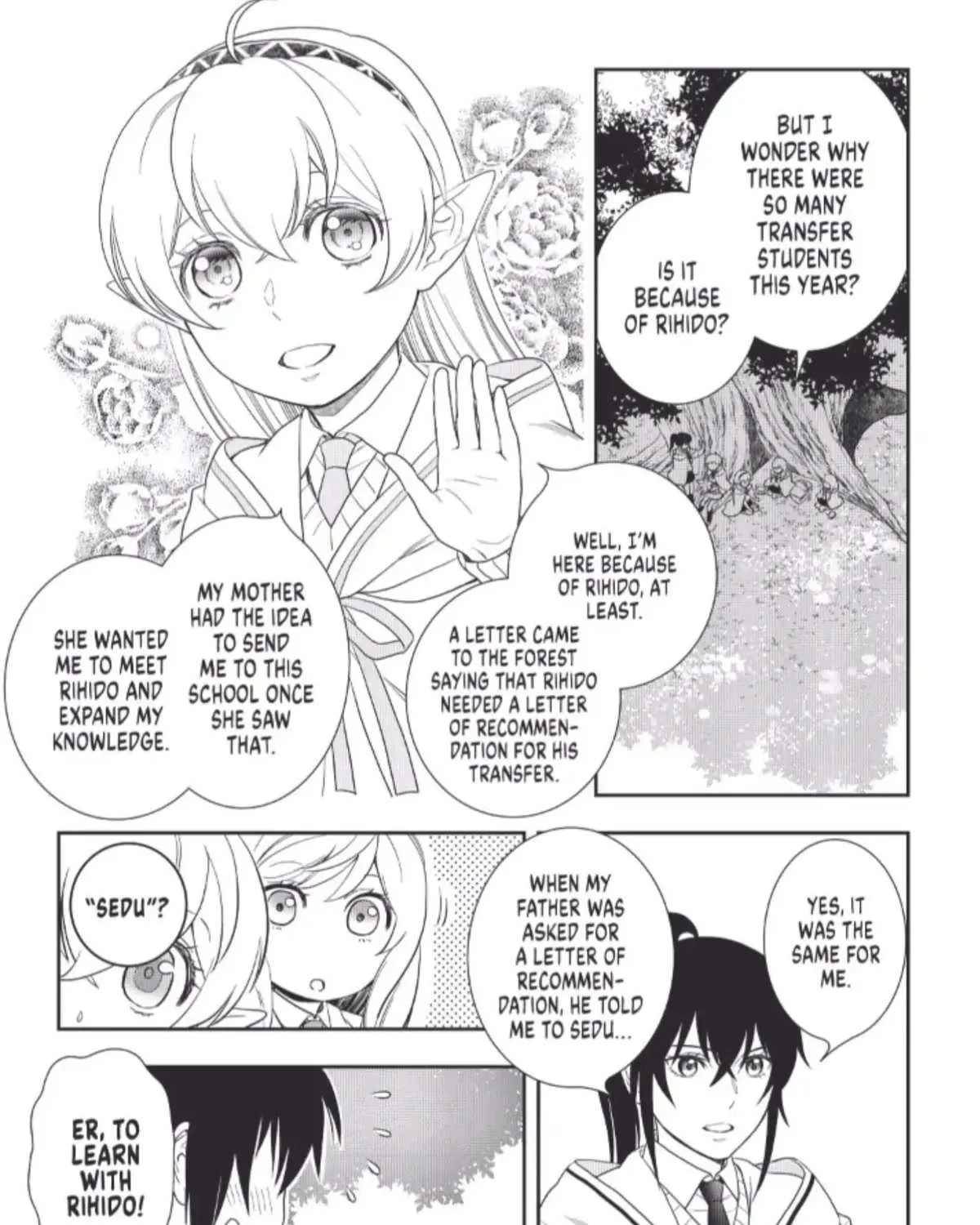 Read Monogatari no Naka no Hito chapter 45 image 9 on Lezhin