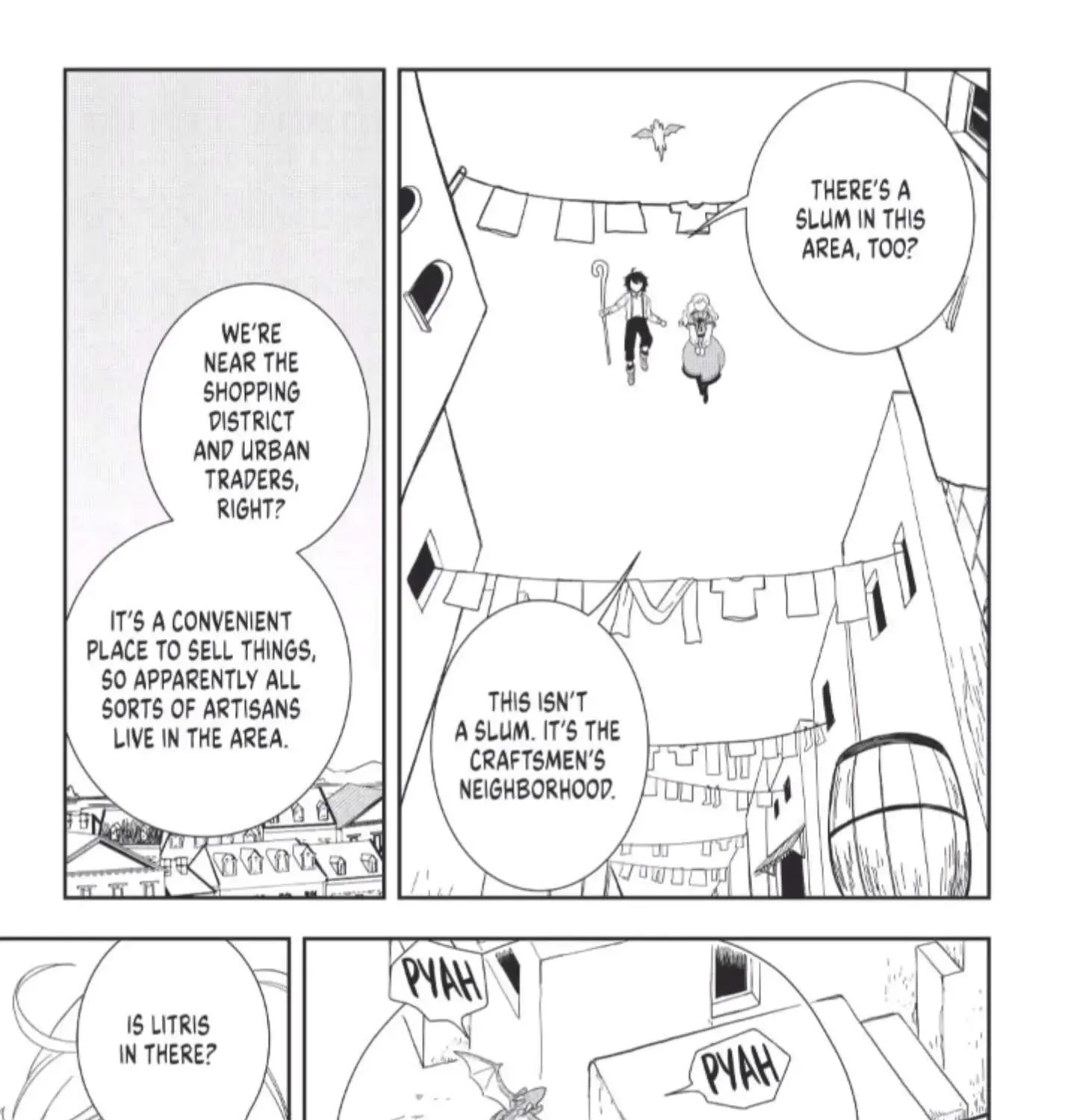 Read Monogatari no Naka no Hito chapter 48 image 12 on Lezhin