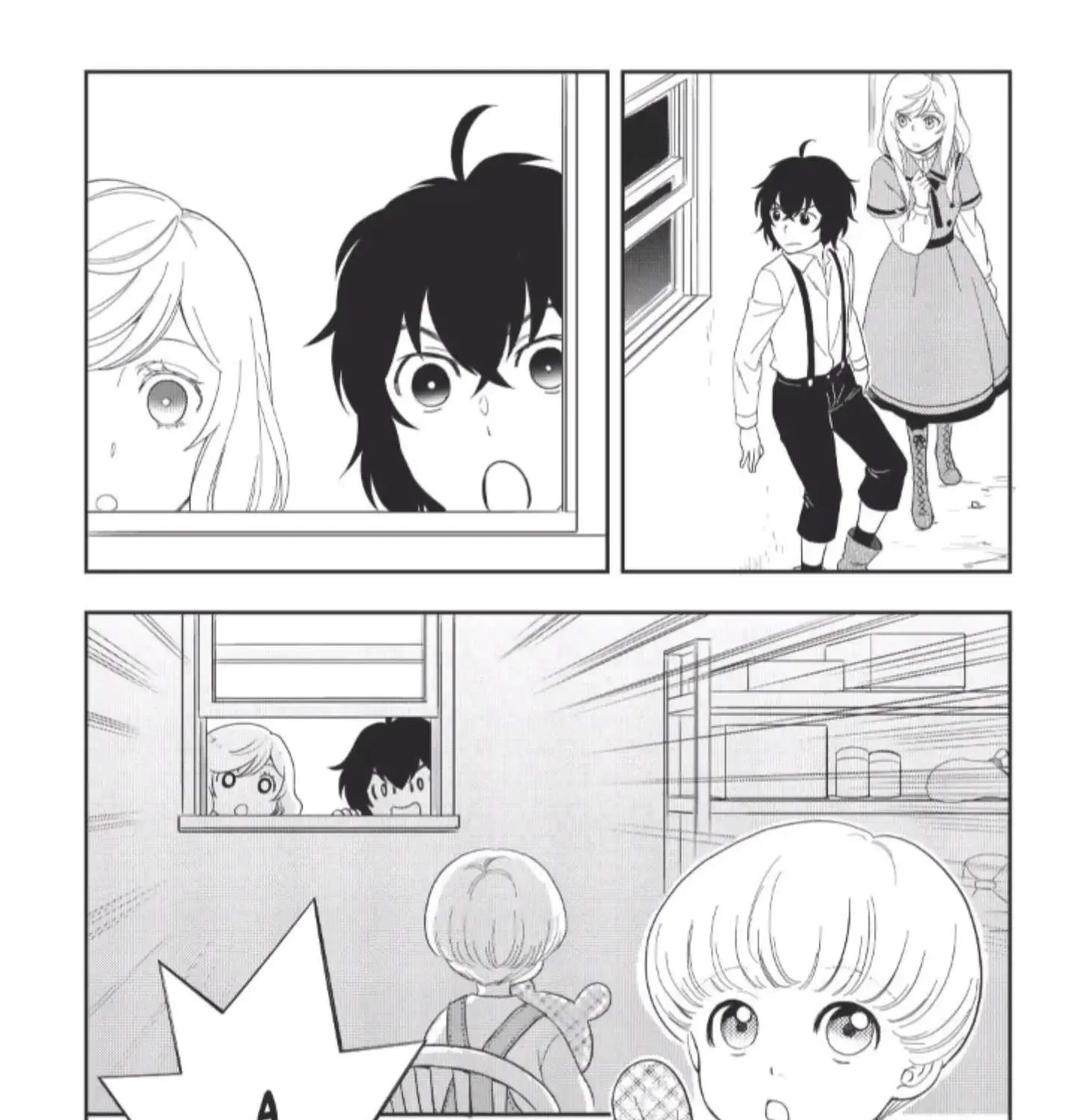 Read Monogatari no Naka no Hito chapter 48 image 14 on Lezhin