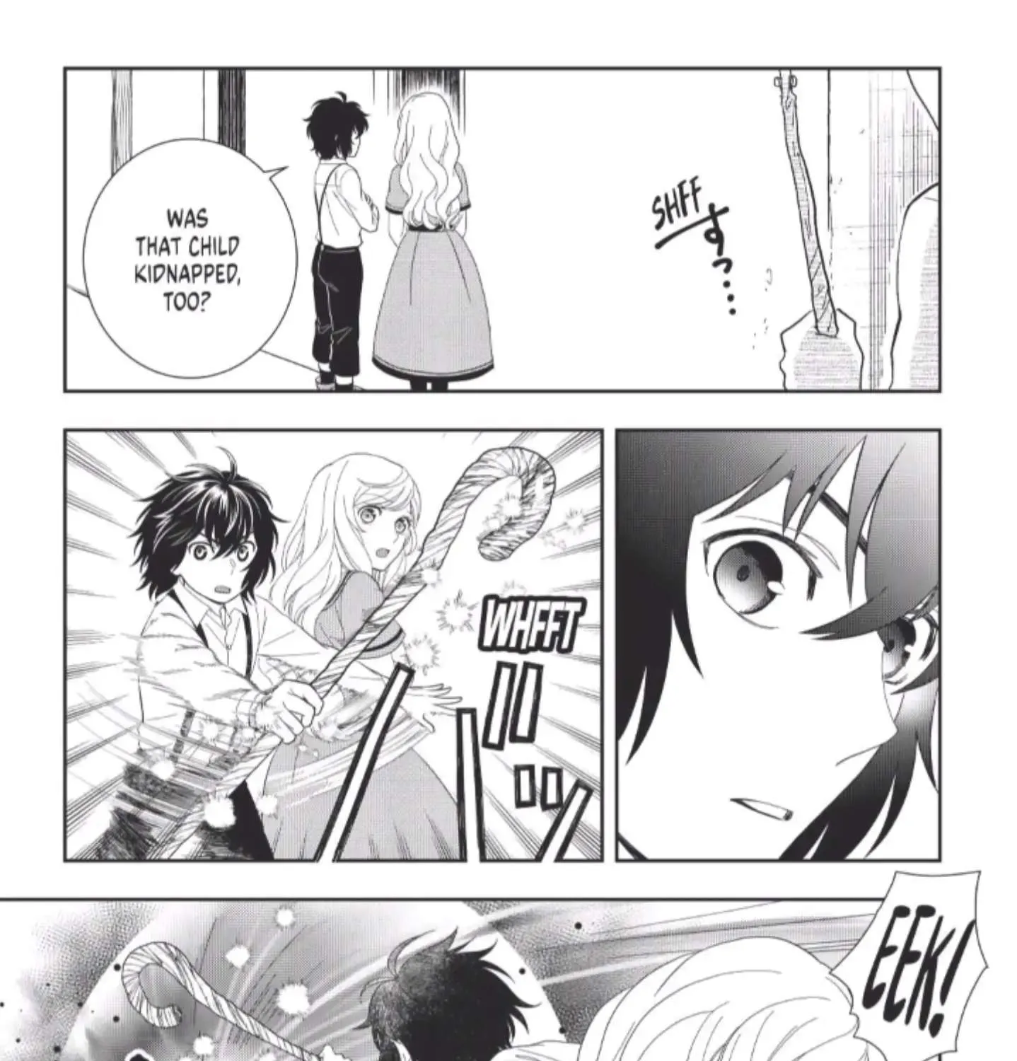 Read Monogatari no Naka no Hito chapter 48 image 16 on Lezhin
