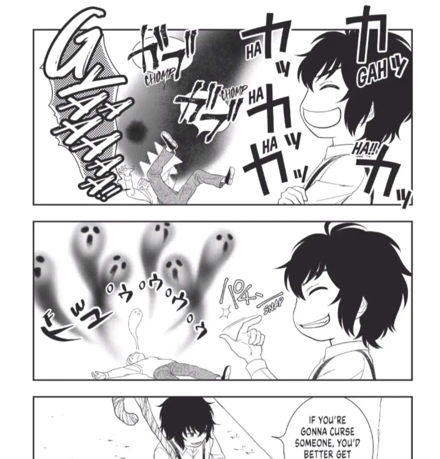 Read Monogatari no Naka no Hito chapter 48 image 22 on Lezhin