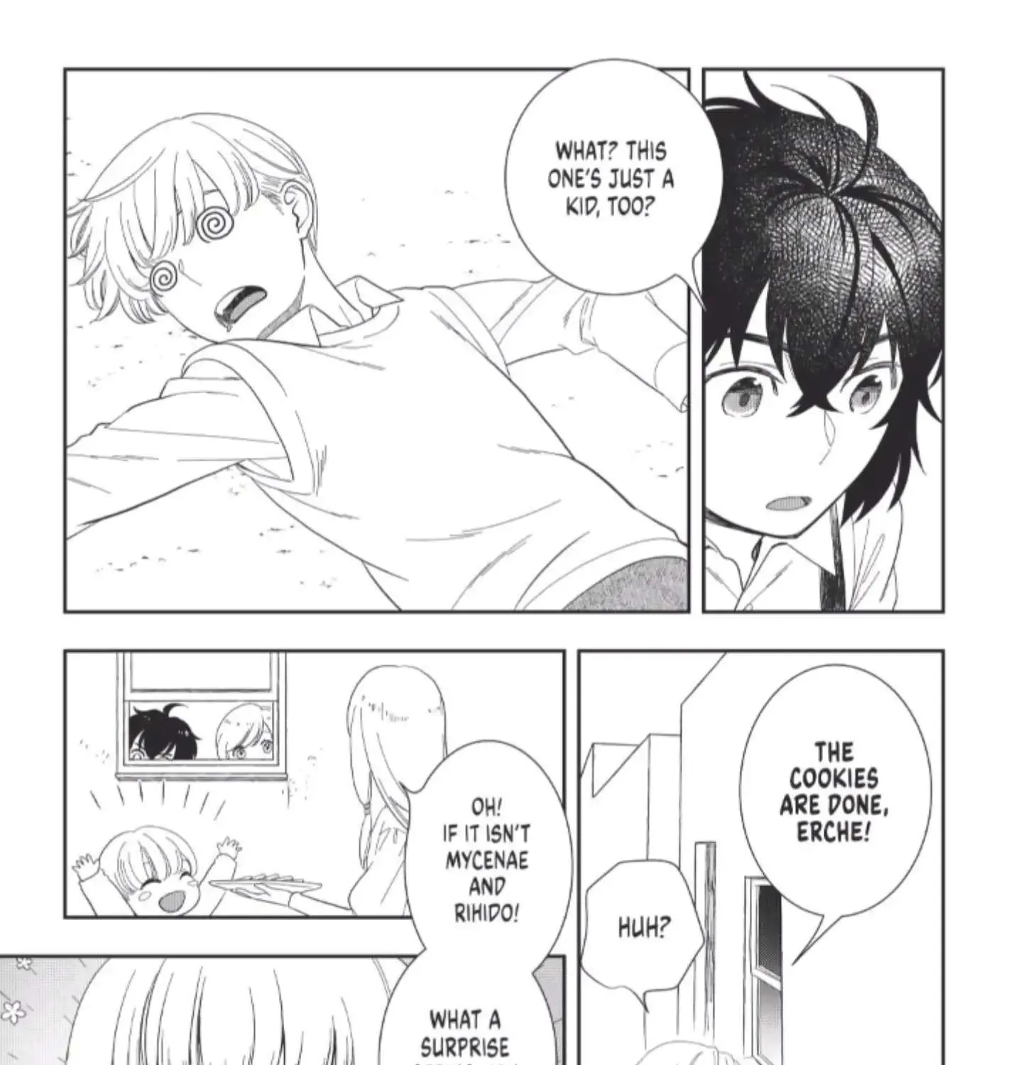 Read Monogatari no Naka no Hito chapter 48 image 24 on Lezhin