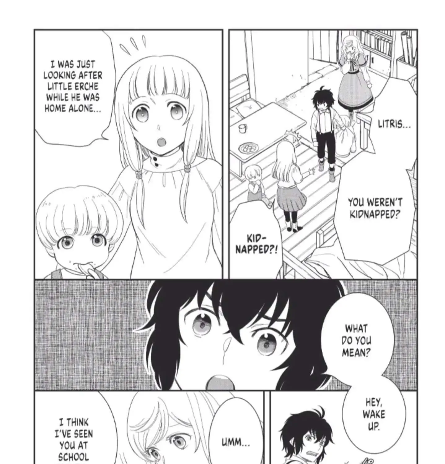 Read Monogatari no Naka no Hito chapter 48 image 26 on Lezhin