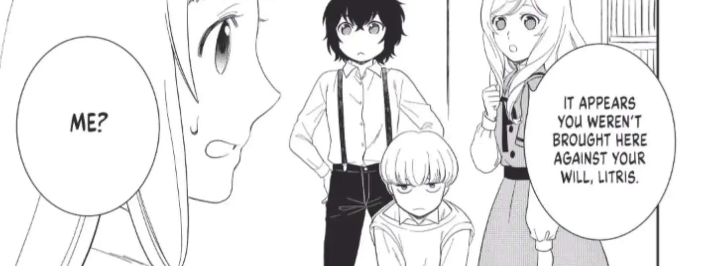 Read Monogatari no Naka no Hito chapter 48 image 29 on Lezhin