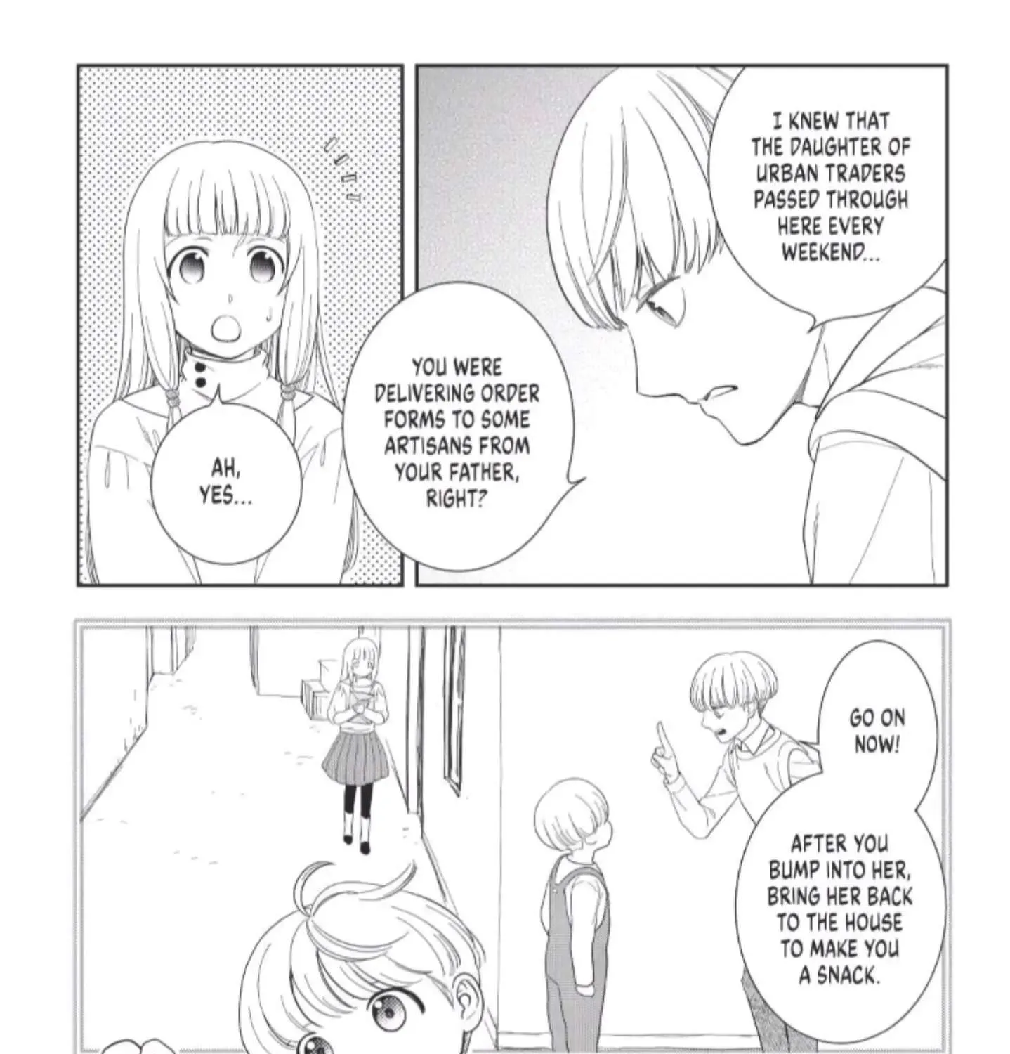 Read Monogatari no Naka no Hito chapter 48 image 30 on Lezhin