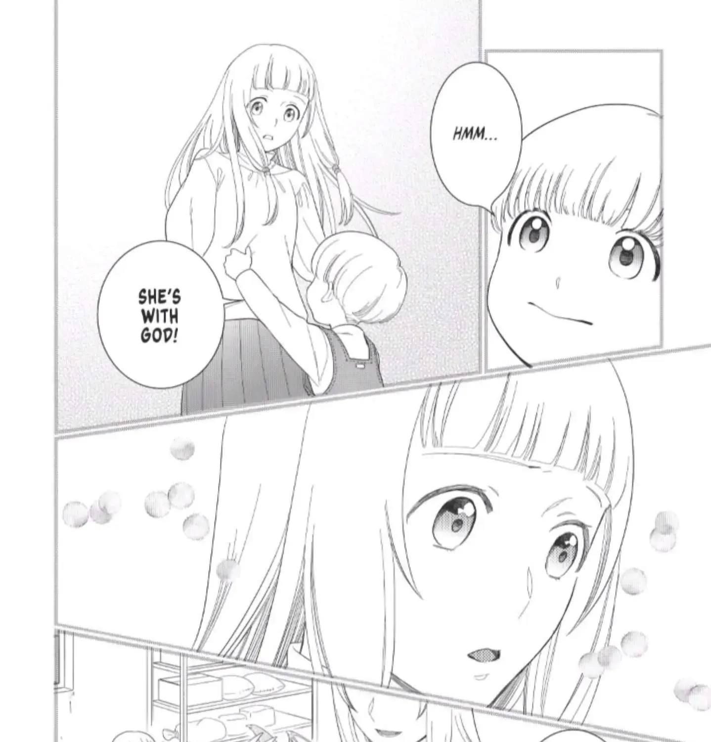 Read Monogatari no Naka no Hito chapter 48 image 34 on Lezhin
