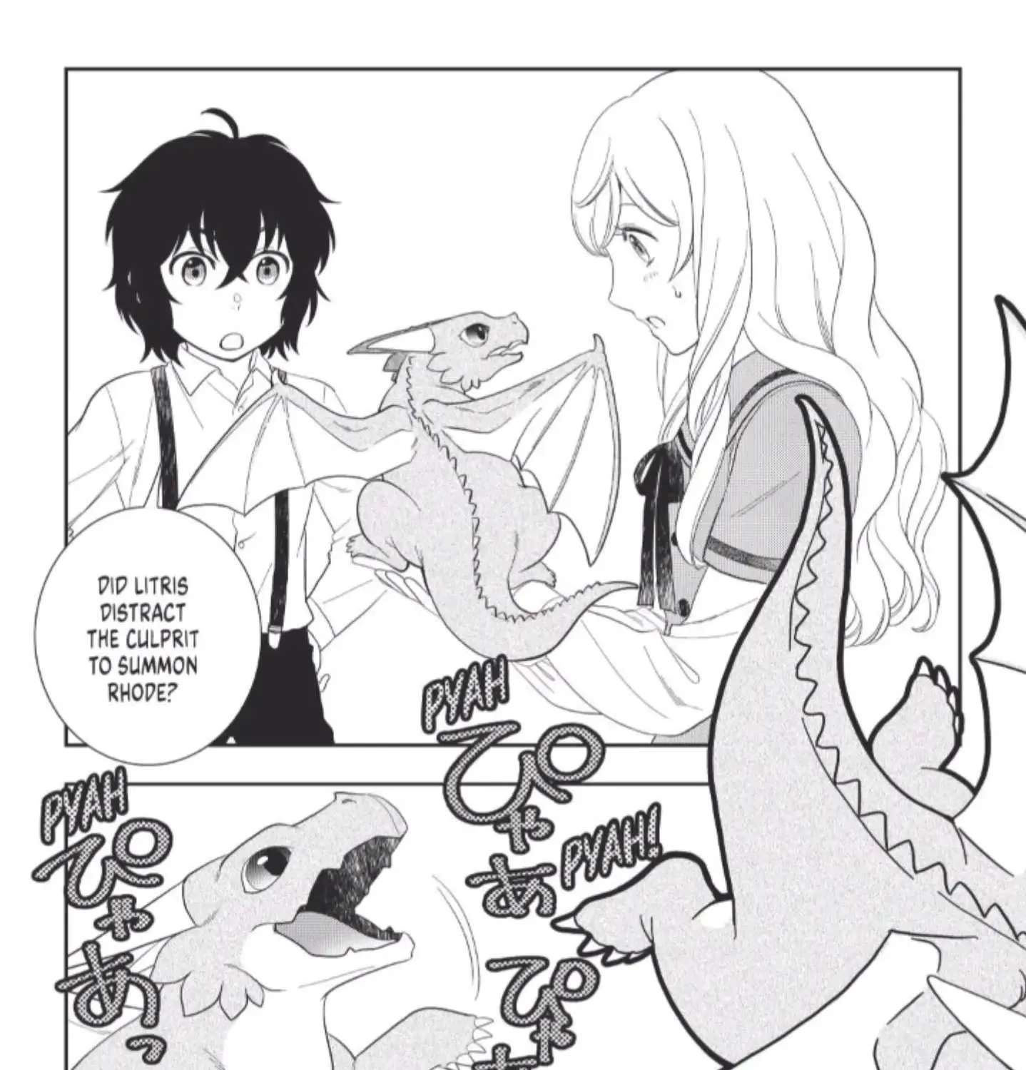 Read Monogatari no Naka no Hito chapter 48 image 4 on Lezhin