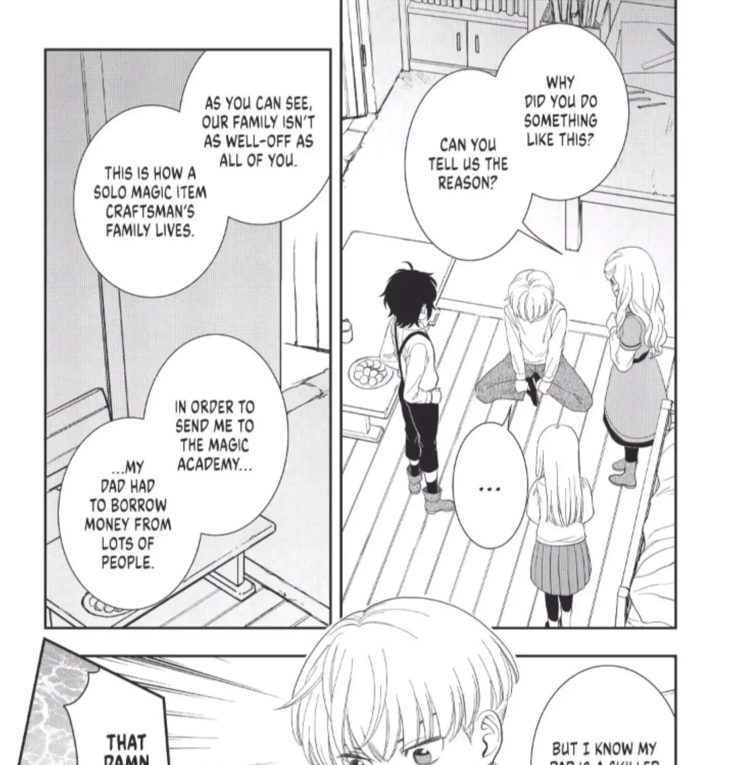 Read Monogatari no Naka no Hito chapter 48 image 40 on Lezhin