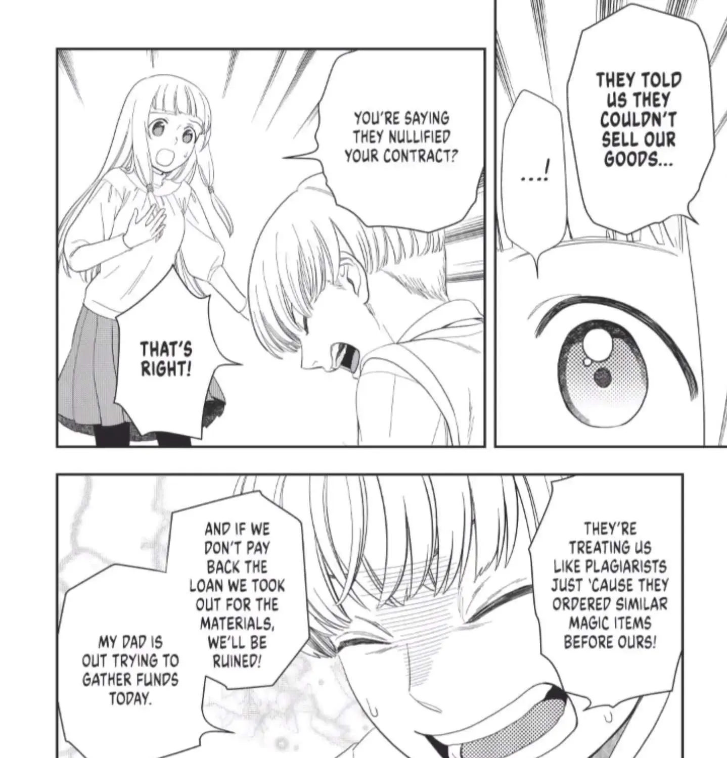Read Monogatari no Naka no Hito chapter 48 image 42 on Lezhin