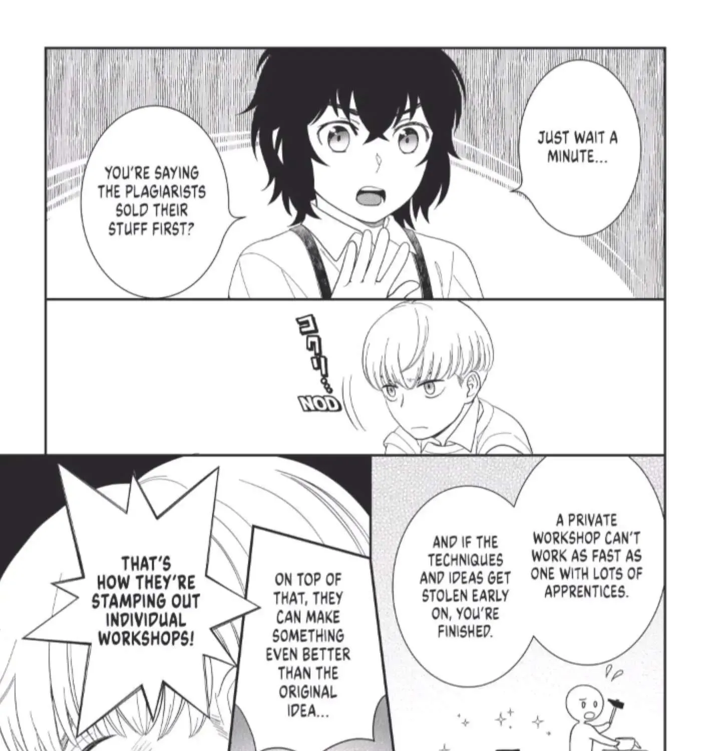 Read Monogatari no Naka no Hito chapter 48 image 44 on Lezhin
