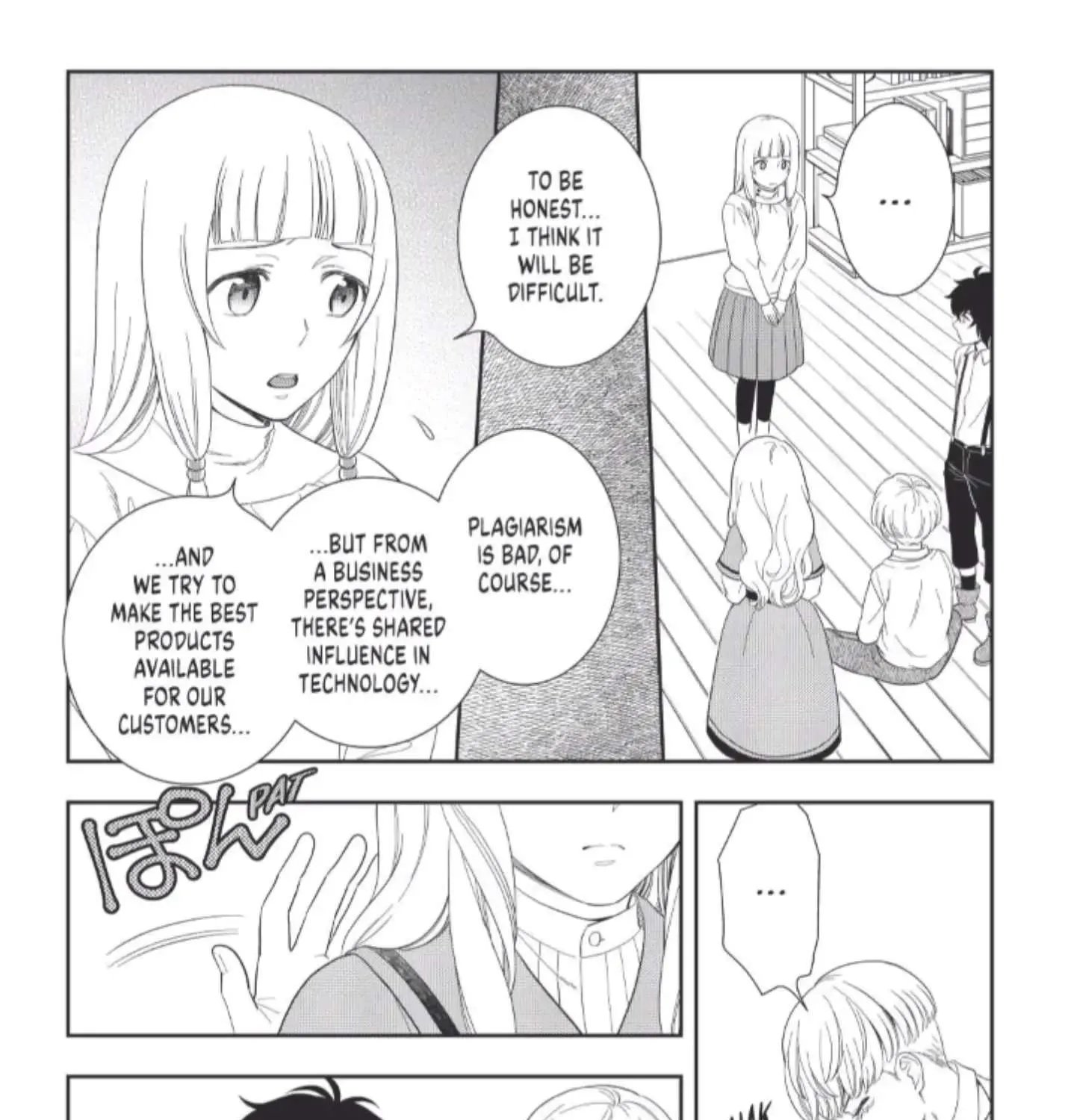 Read Monogatari no Naka no Hito chapter 48 image 48 on Lezhin