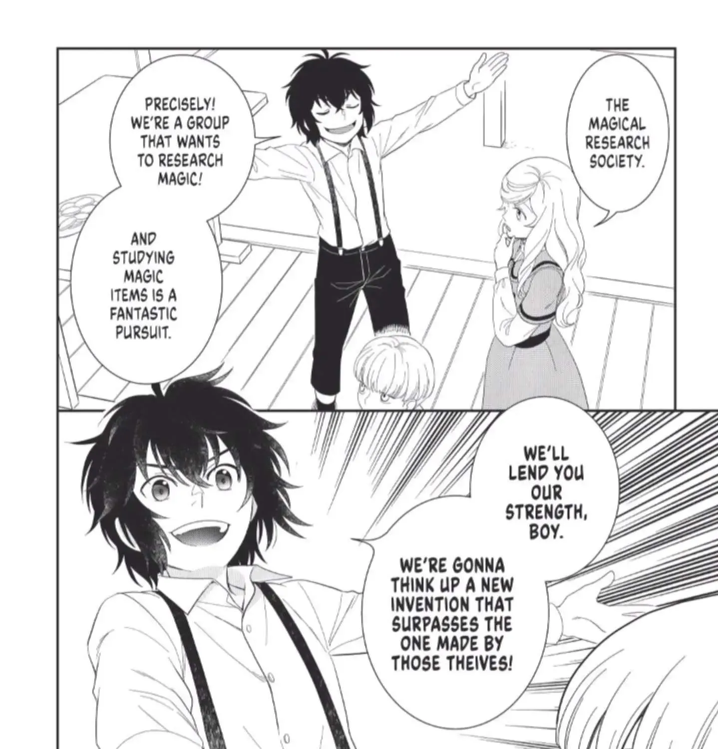 Read Monogatari no Naka no Hito chapter 48 image 50 on Lezhin