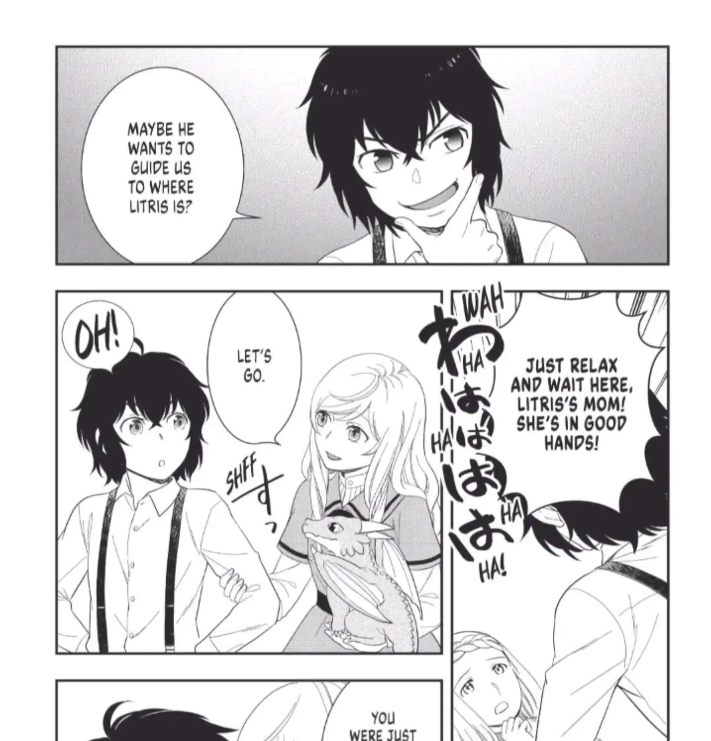 Read Monogatari no Naka no Hito chapter 48 image 6 on Lezhin