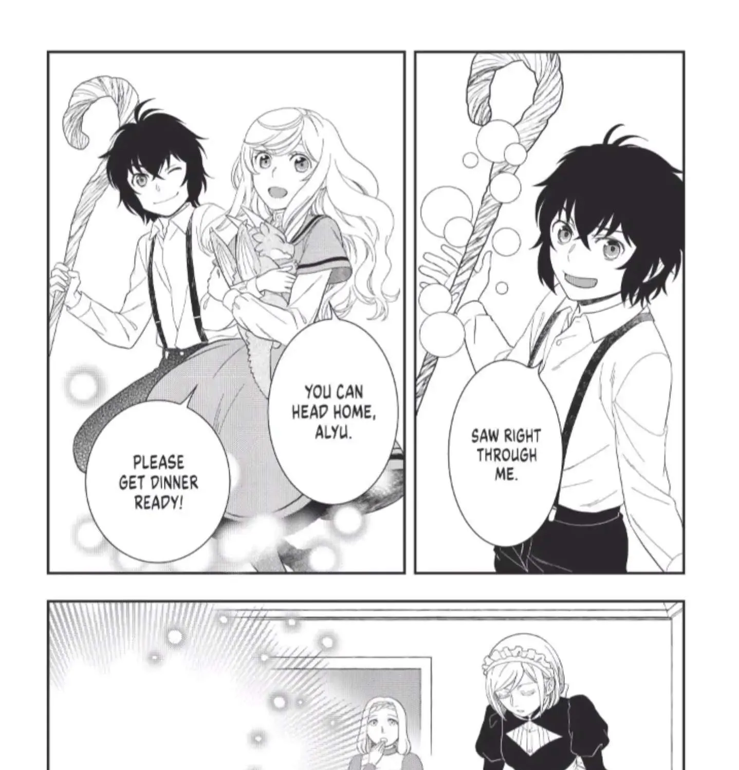 Read Monogatari no Naka no Hito chapter 48 image 8 on Lezhin