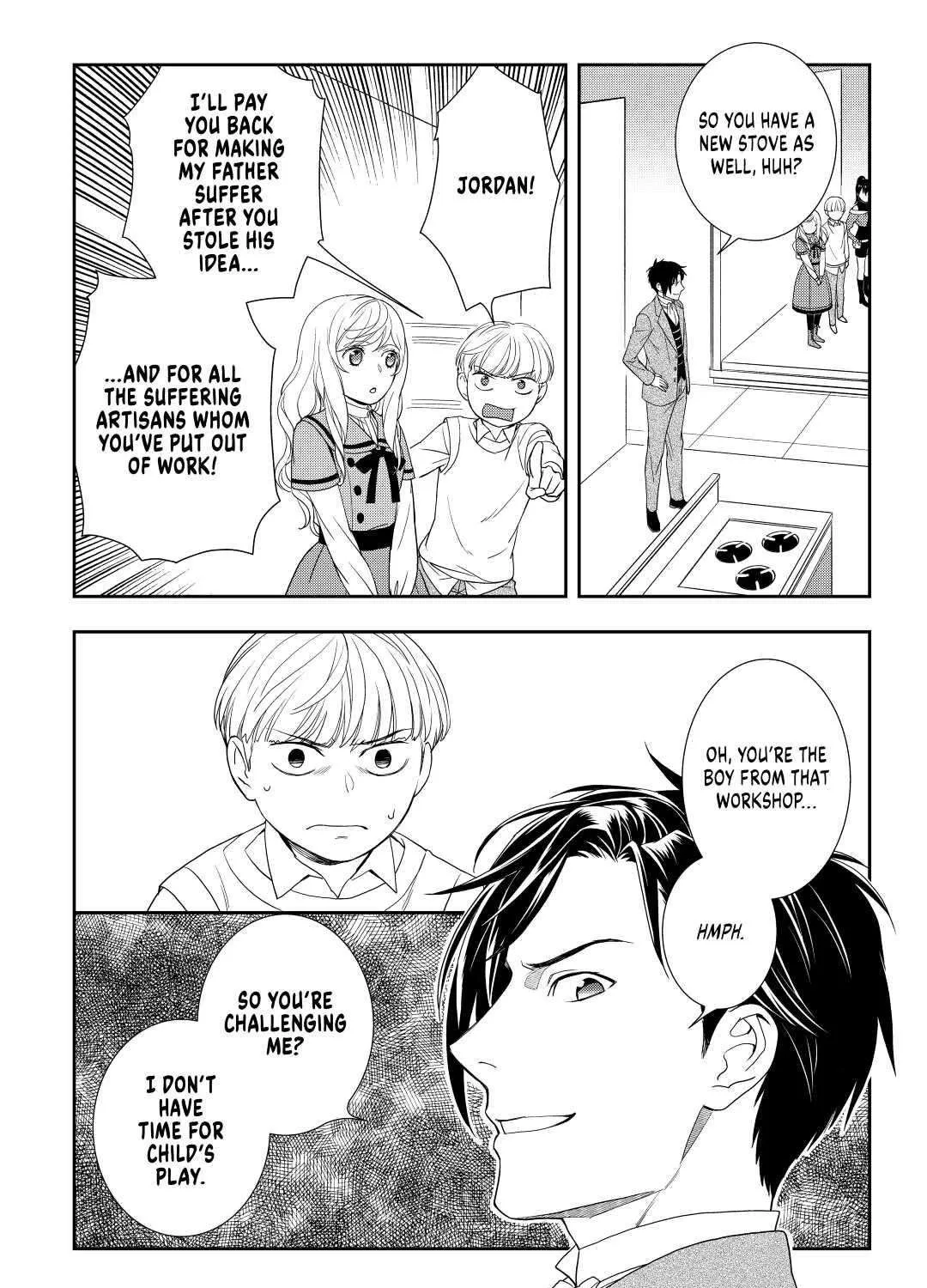 Read Monogatari no Naka no Hito chapter 50 image 23 on Lezhin