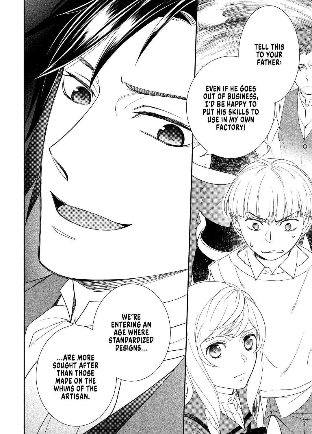 Read Monogatari no Naka no Hito chapter 50 image 27 on Lezhin