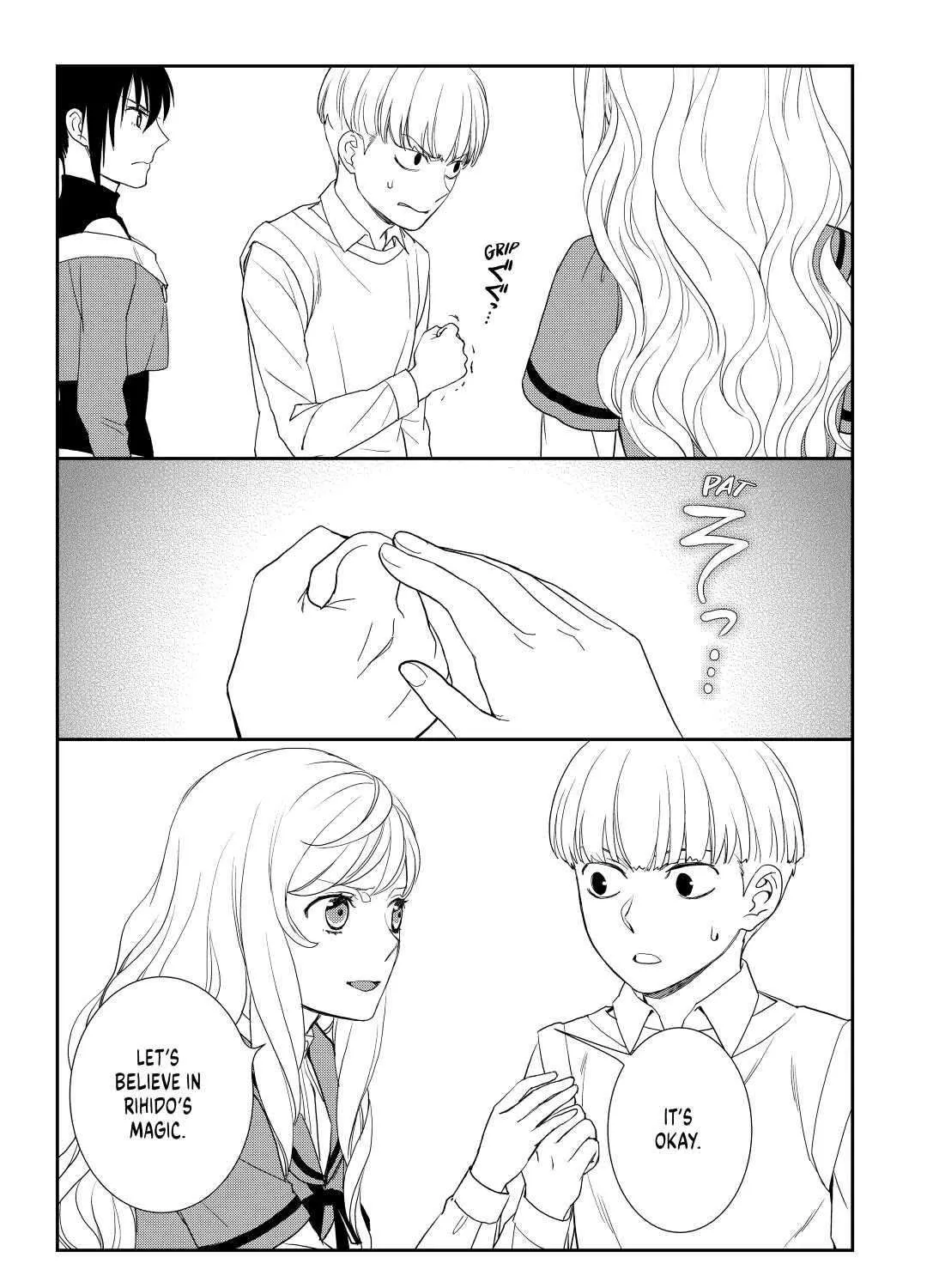 Read Monogatari no Naka no Hito chapter 50 image 29 on Lezhin